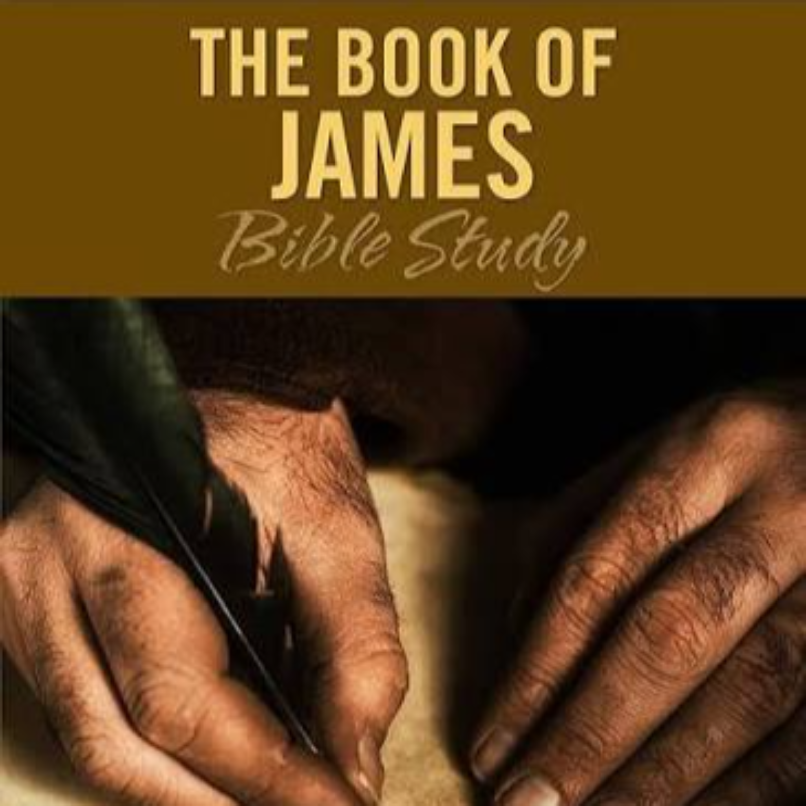 Bible Study - Book of James - Part 7 - Jeremy Mallett