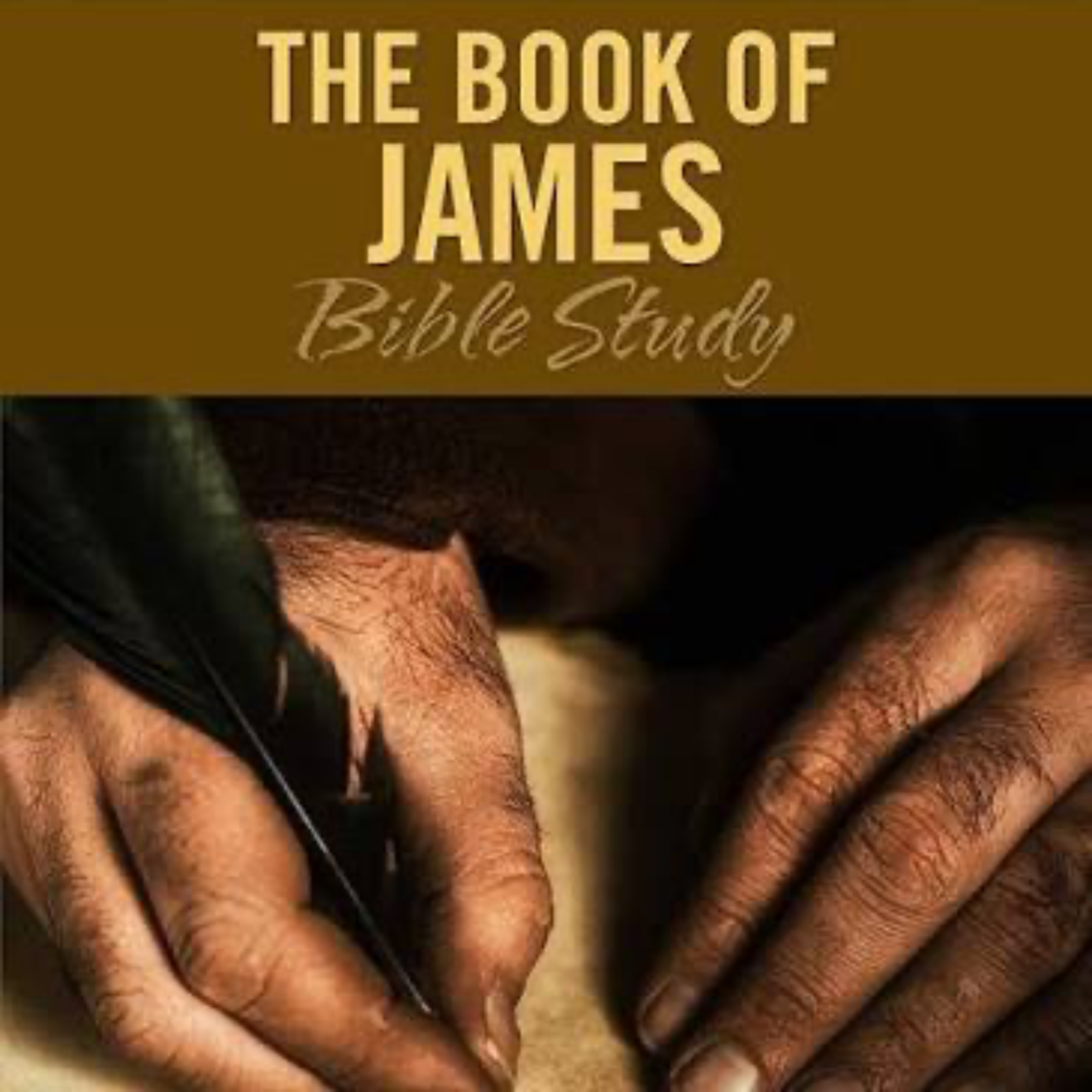 Bible Study - Book of James - Part 10 - Jeremy Mallett