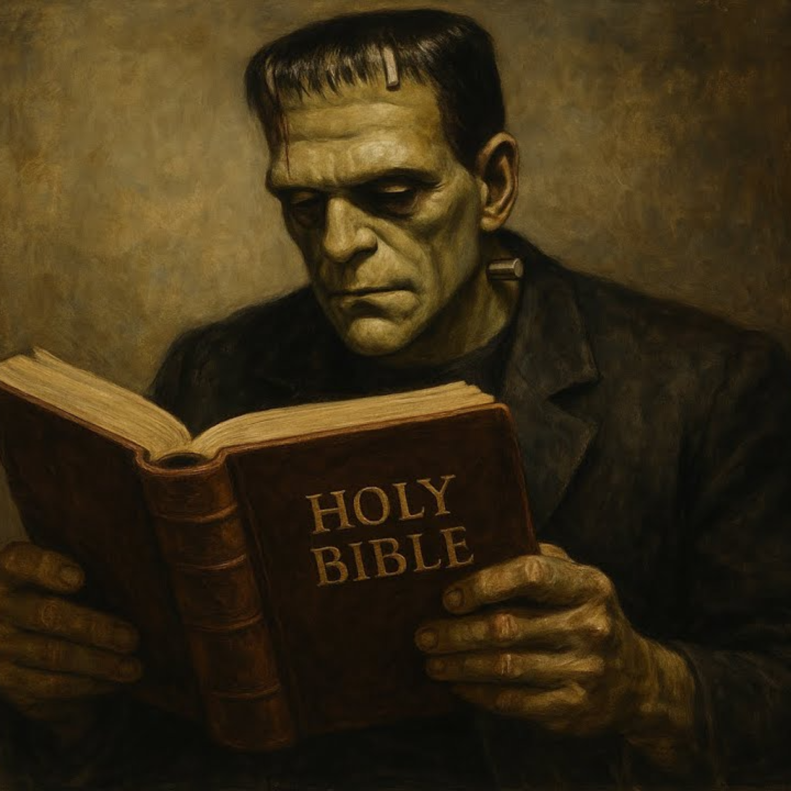 When the Creature Assumes Control