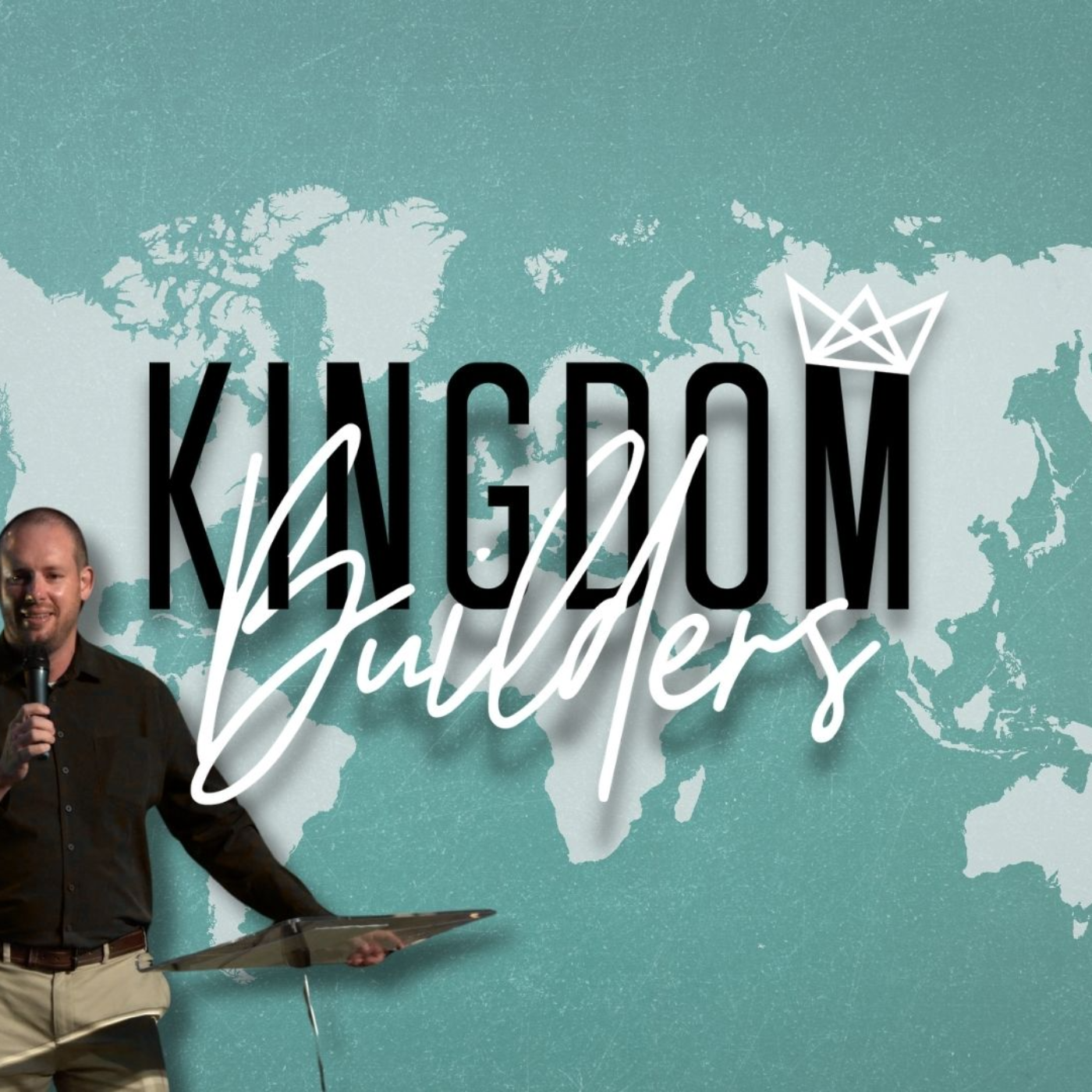 Kingdom Builders | Adam Trimbur