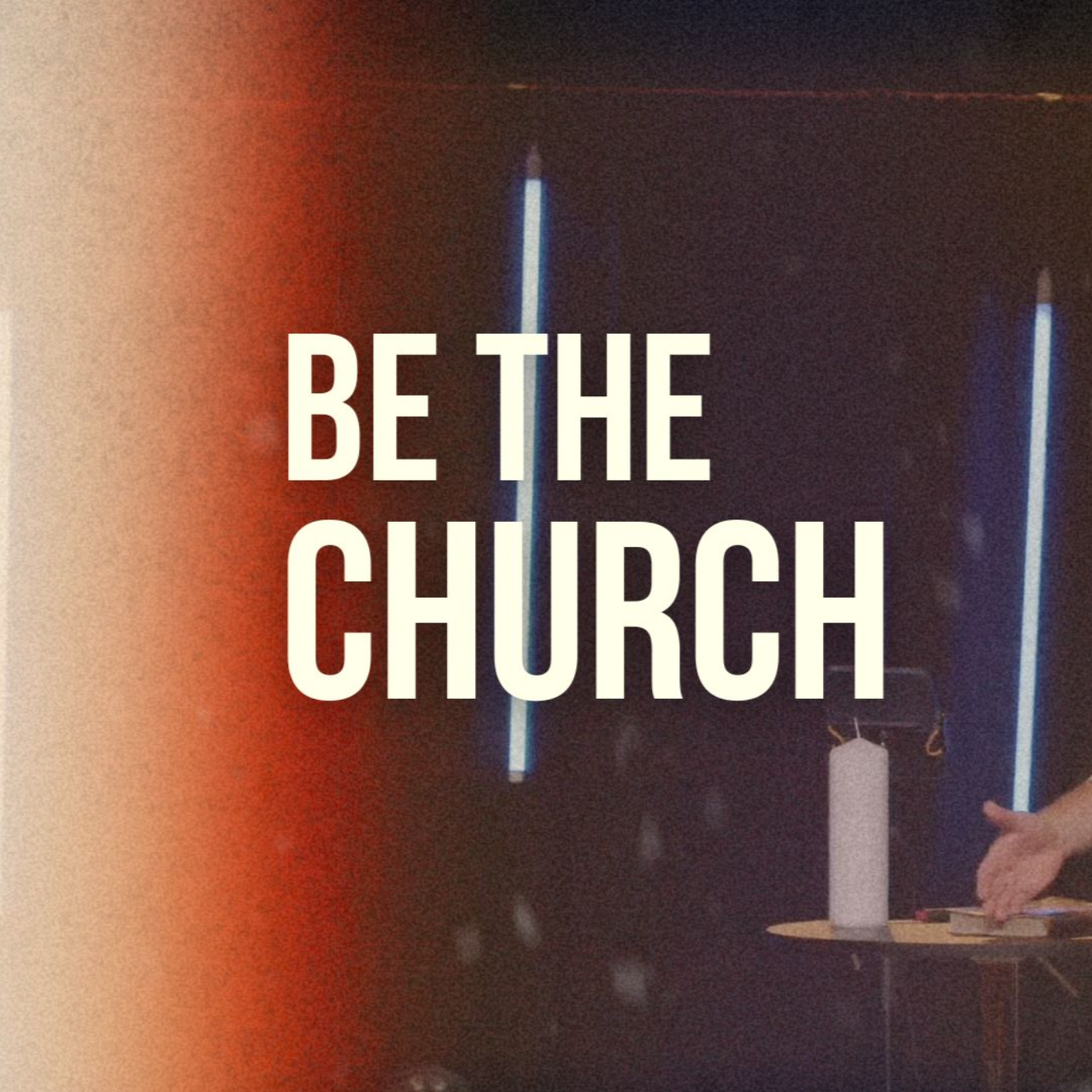 Be The Church | Patrick Grach