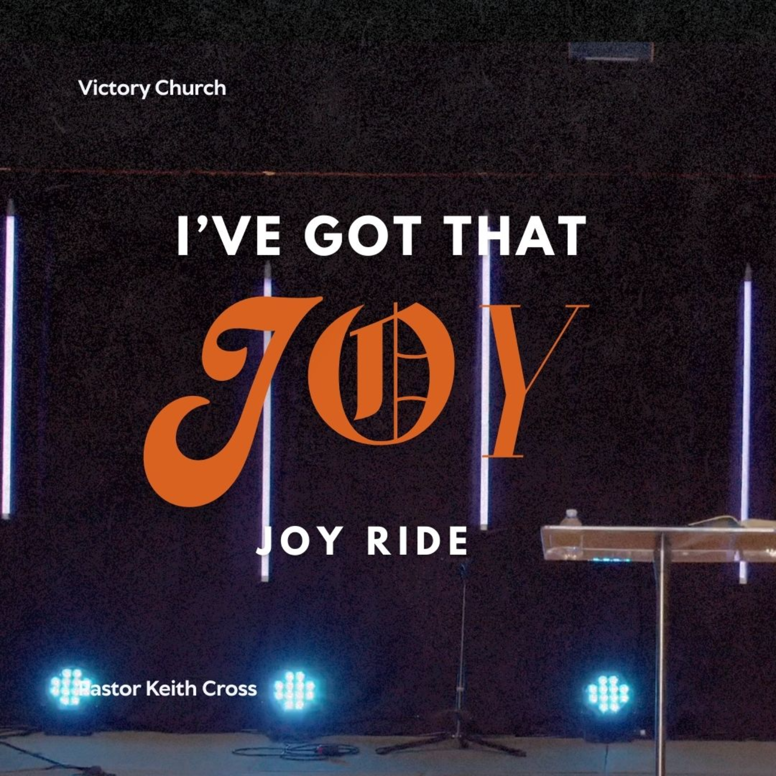 Joy Ride | Keith Cross