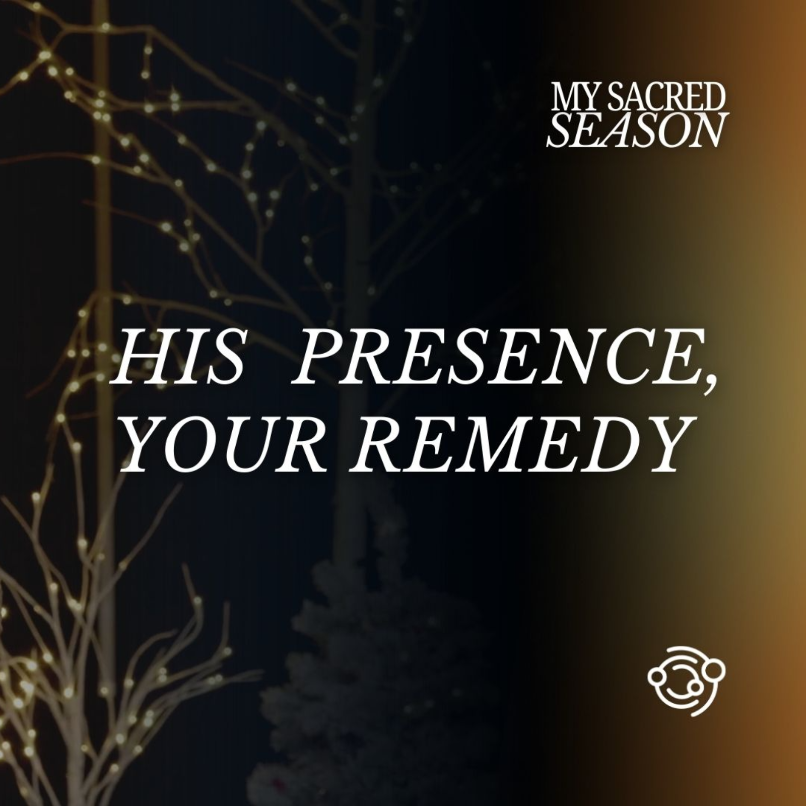 His Presence, Your Remedy | Luke Adams