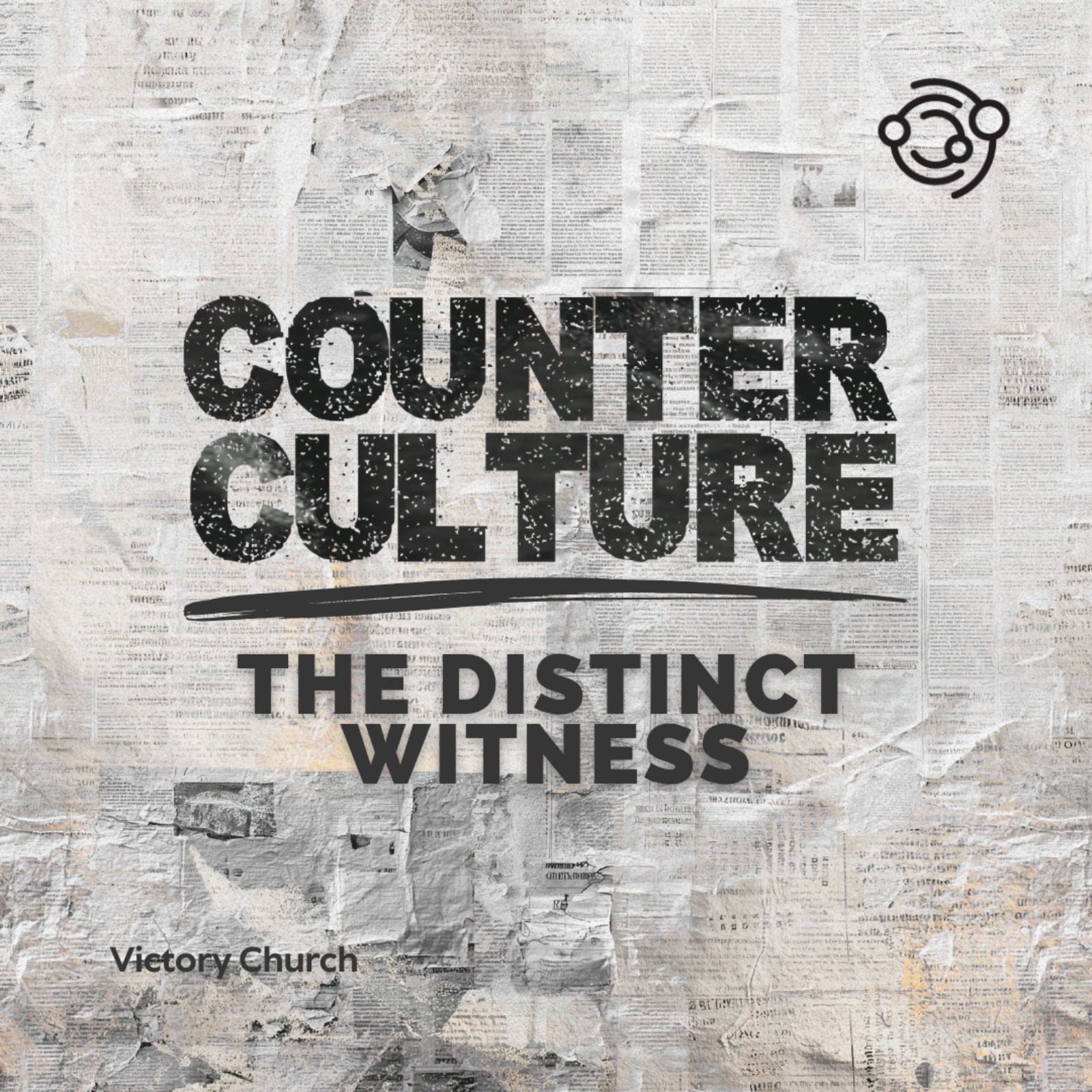 The Distinct Witness | Keith Cross episode artwork
