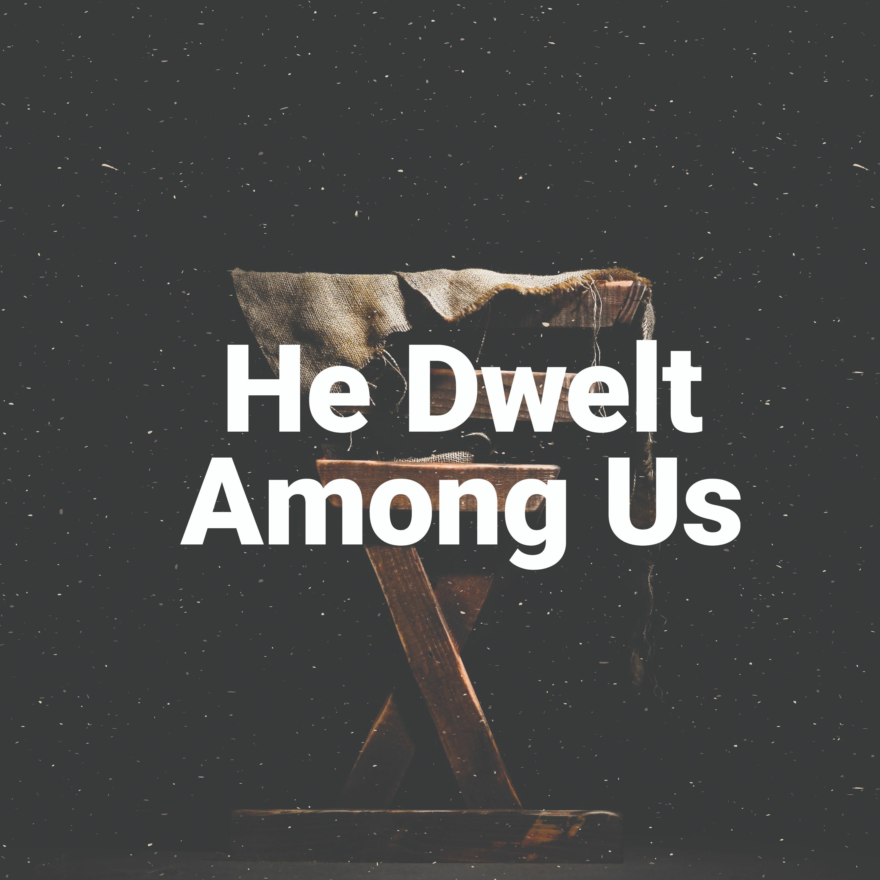He Dwelt Among Us - John 1:14 Pt. 1 - December 22 2019. episode artwork