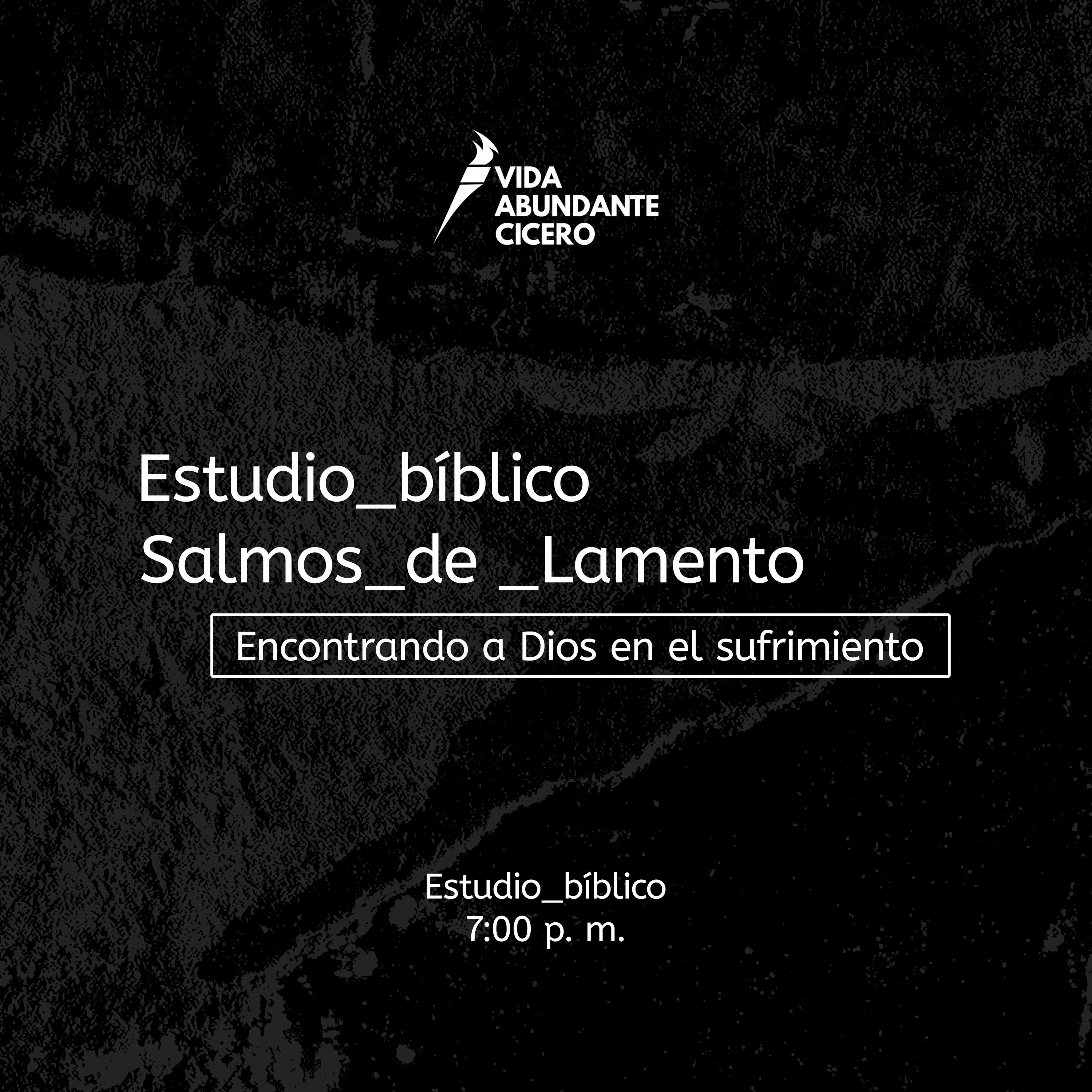 Salmos De Lamento A Quién Contemplas - Jose Luis Zamora episode artwork