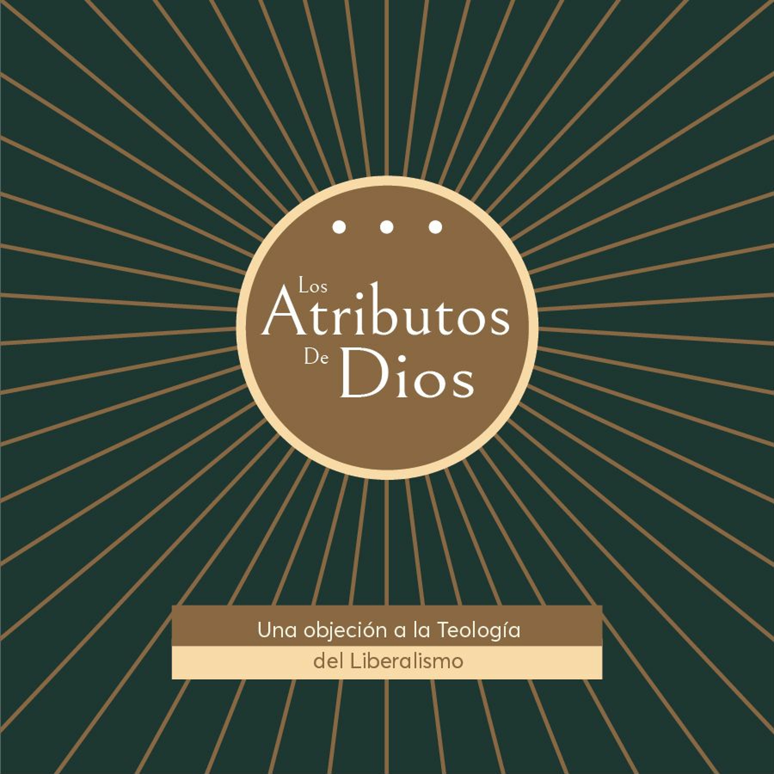Los Atributos De Dios - Una Objeción A La Teología Del Liberalismo - Ps. Henry Cruz episode artwork