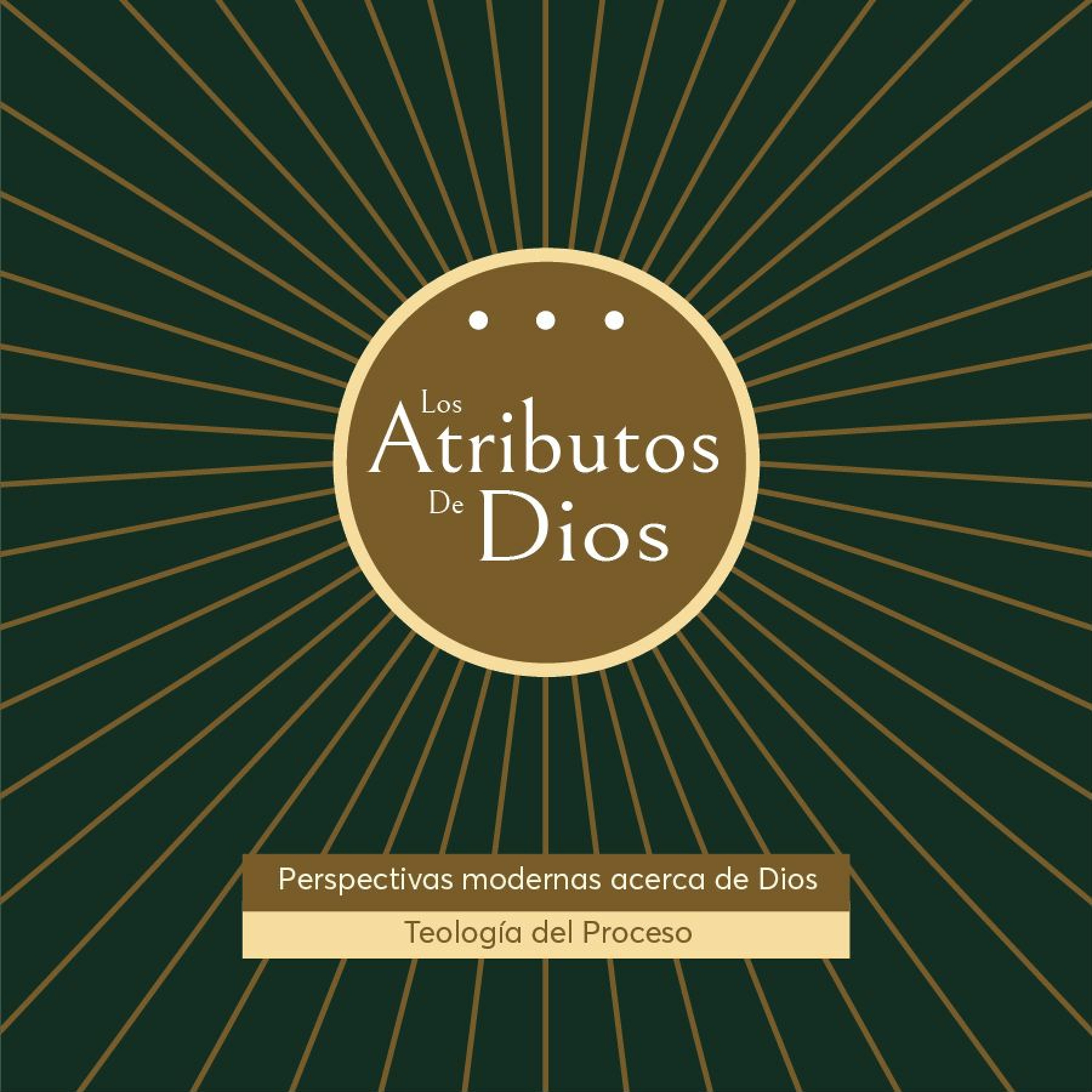 Los Atributos de Dios. "Una objeción a la Teología del Proceso" - Ps. Henry Cruz episode artwork