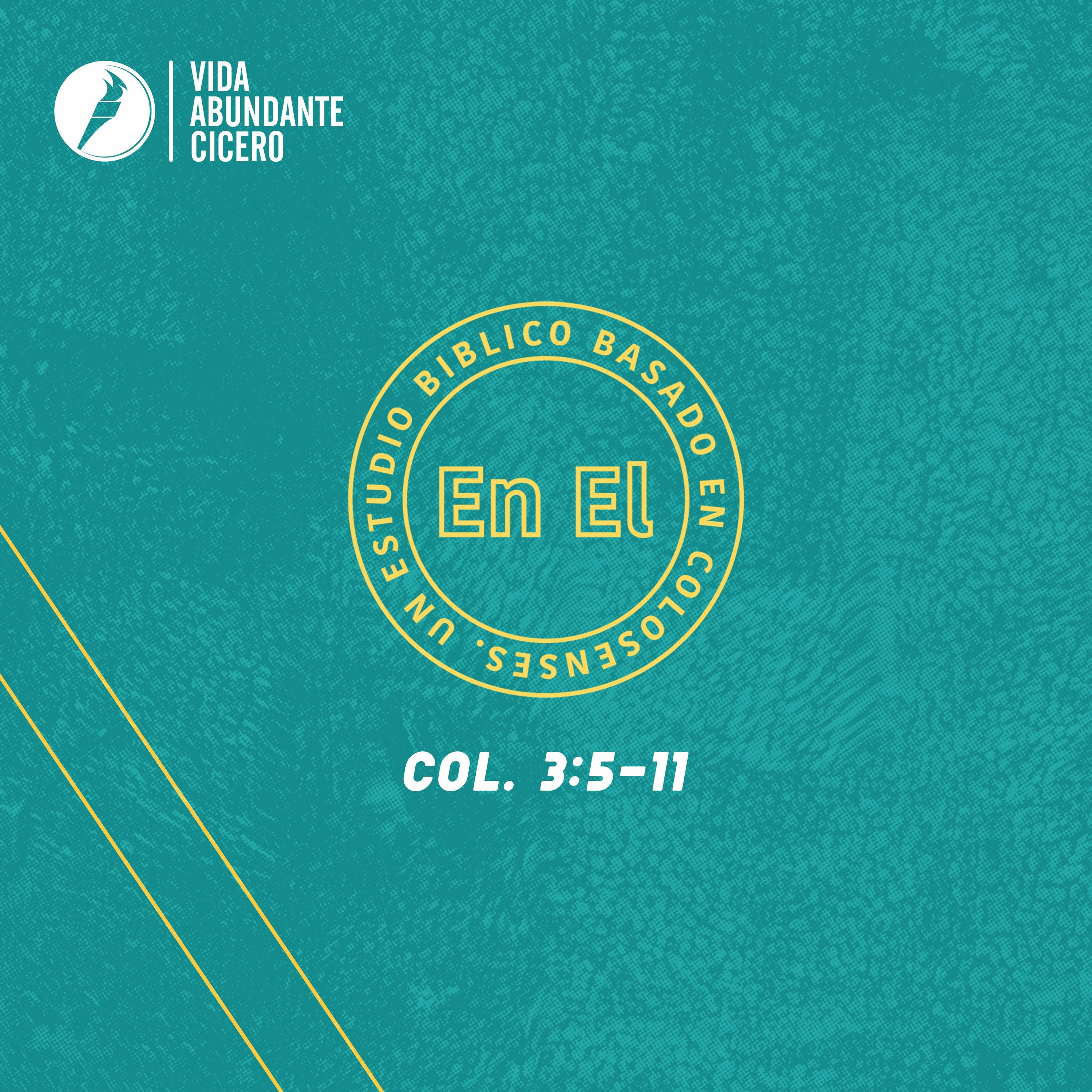 Colosenses 3:9-10 / Julio 8, 2018 episode artwork