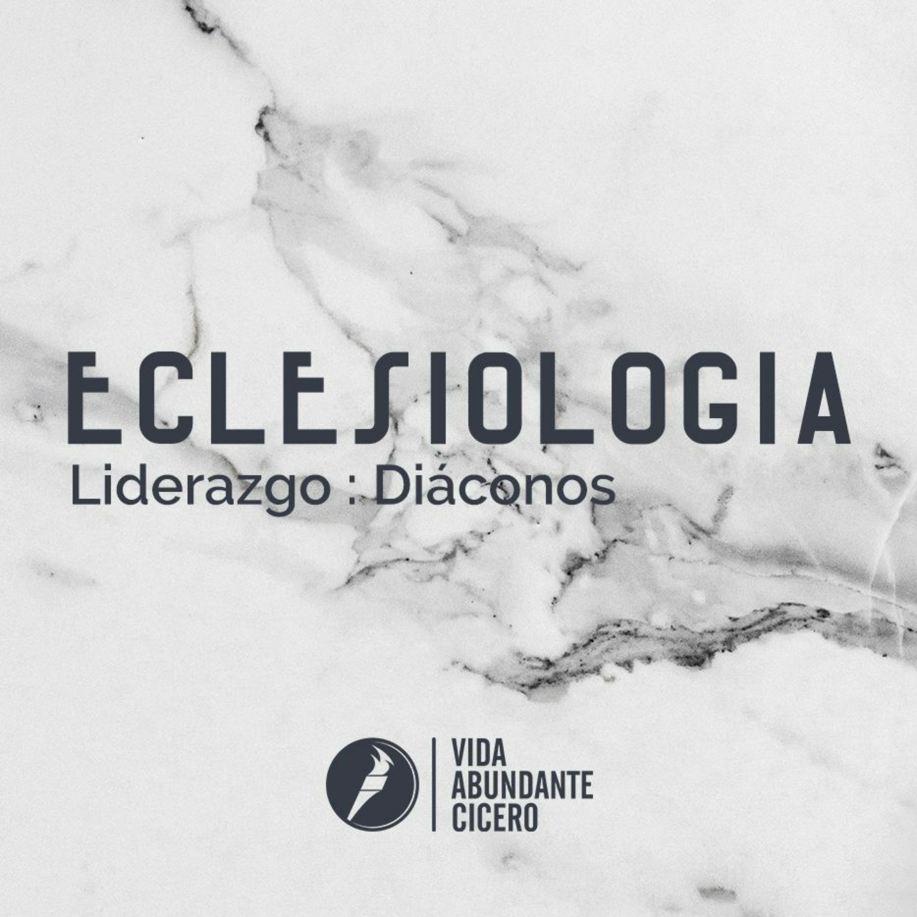 Eclesiologia #12 / Mayo 16, 2018 episode artwork