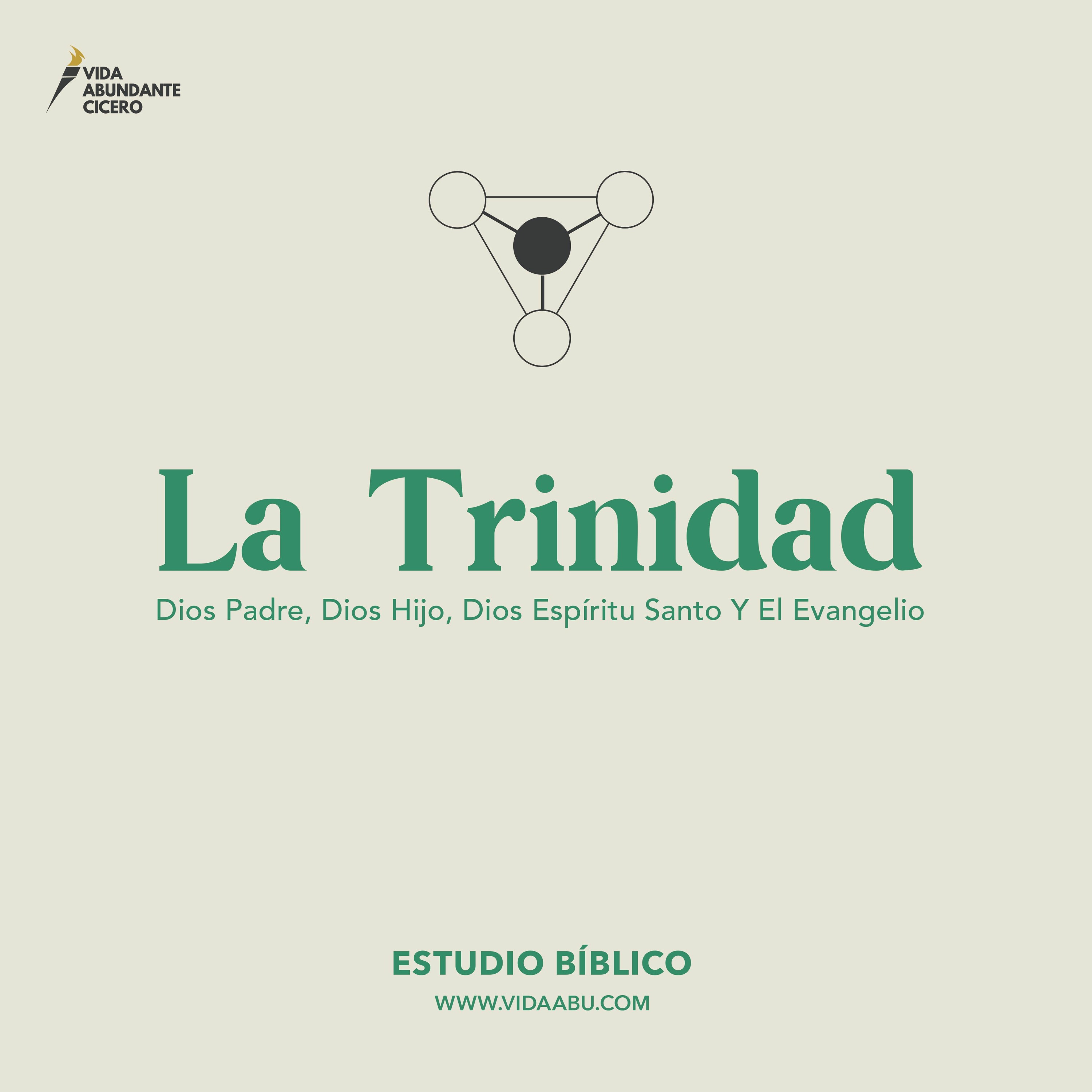 La Trinidad - Pt. 3 - Ps. Henry Cruz episode artwork