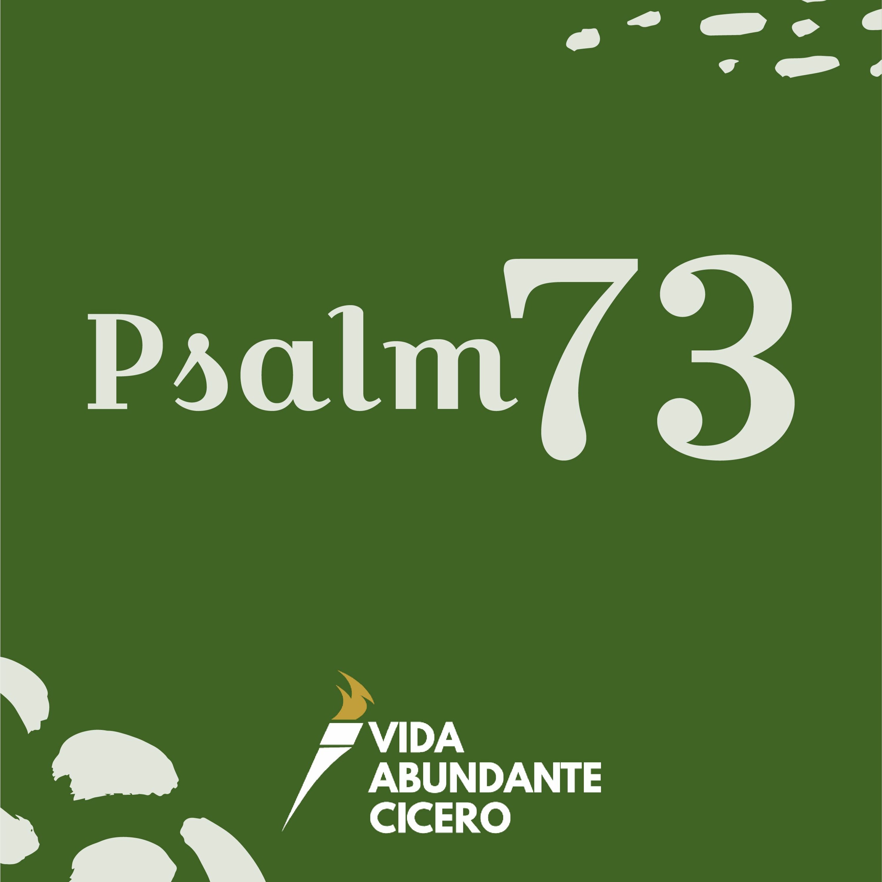 Psalm 73 - Ps. Henry Cruz episode artwork