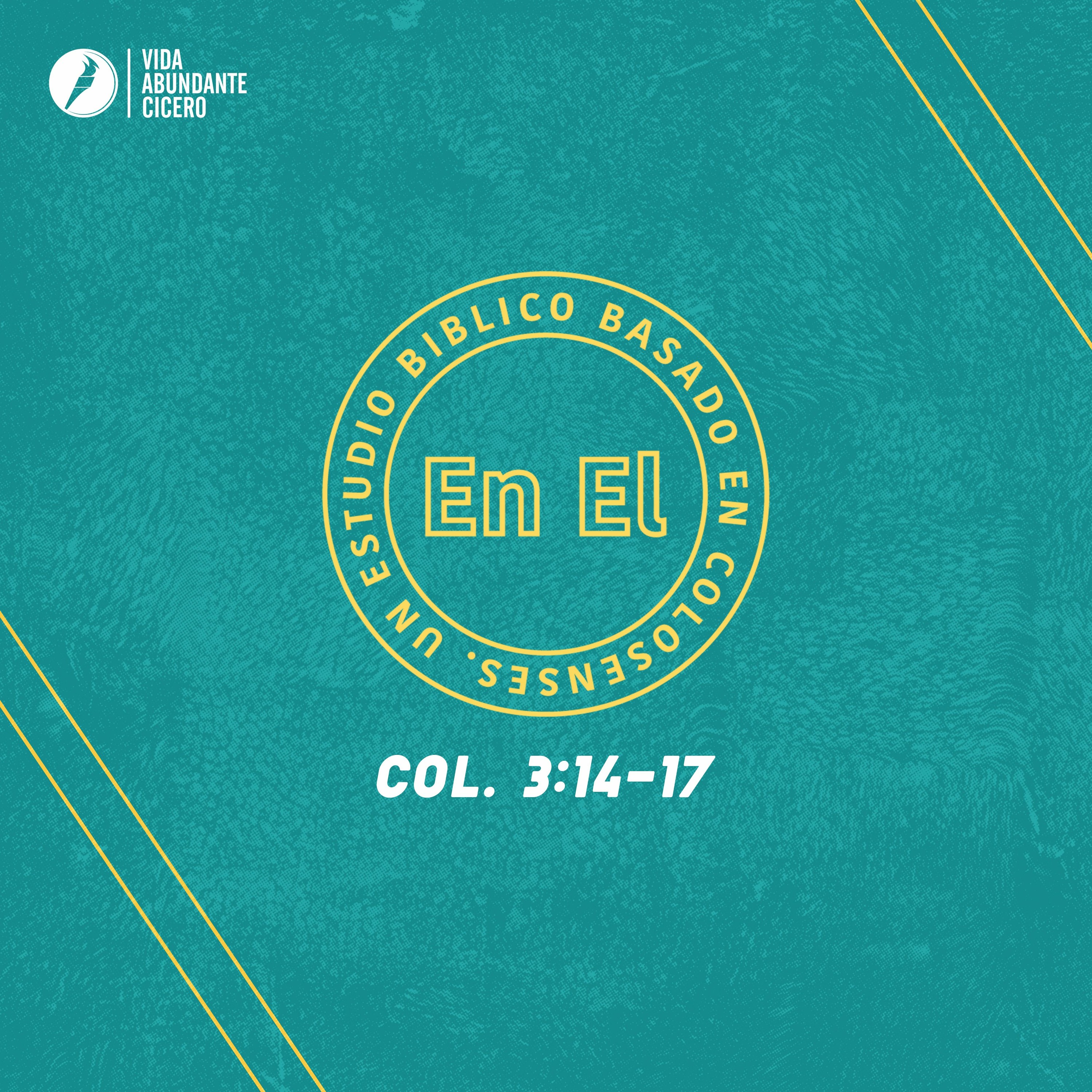 Colosenses 3 - 12:17 Pt4 Agosto 5, 2018 episode artwork