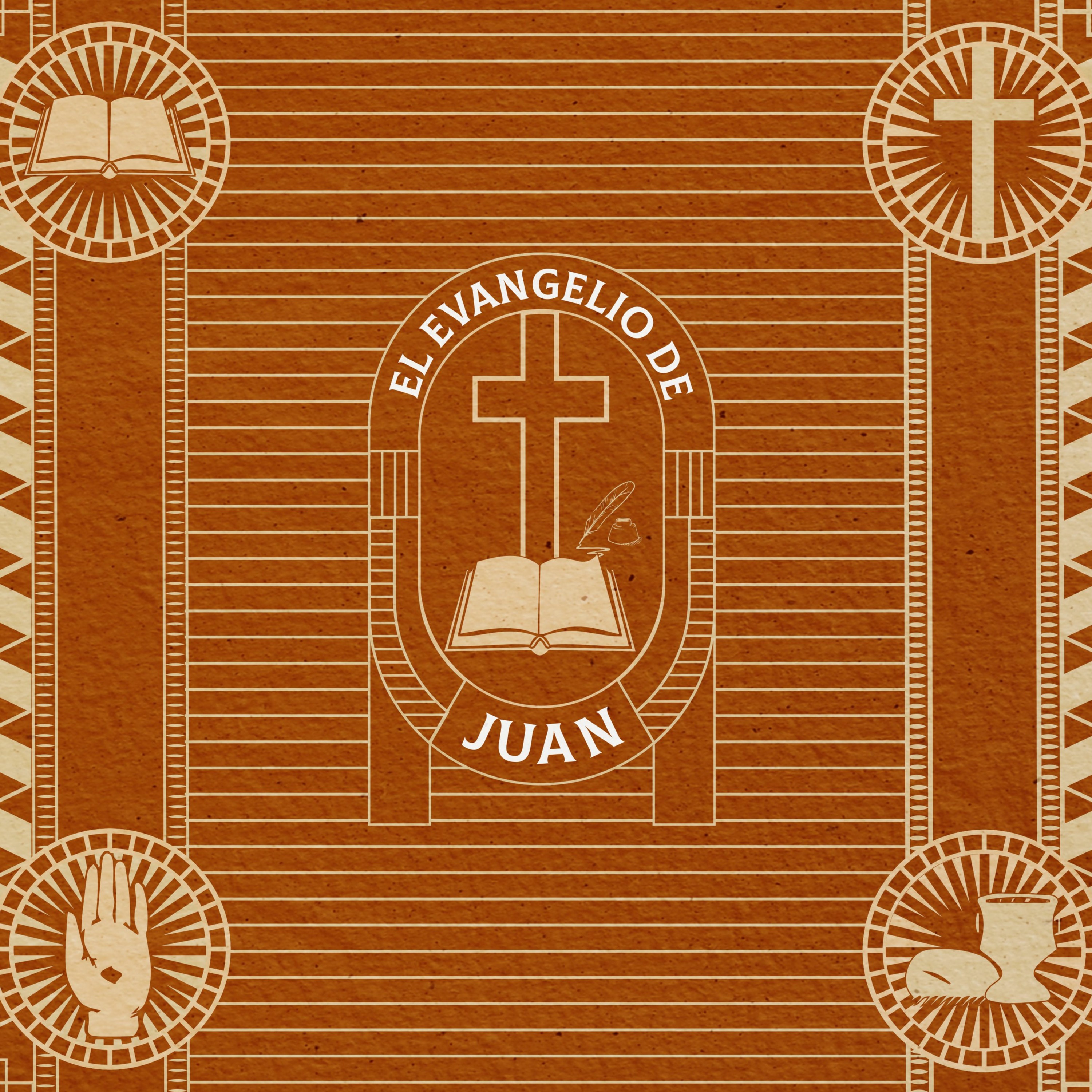 El Evangelio de Juan. Semana 13 Noviembre 3 2019 episode artwork