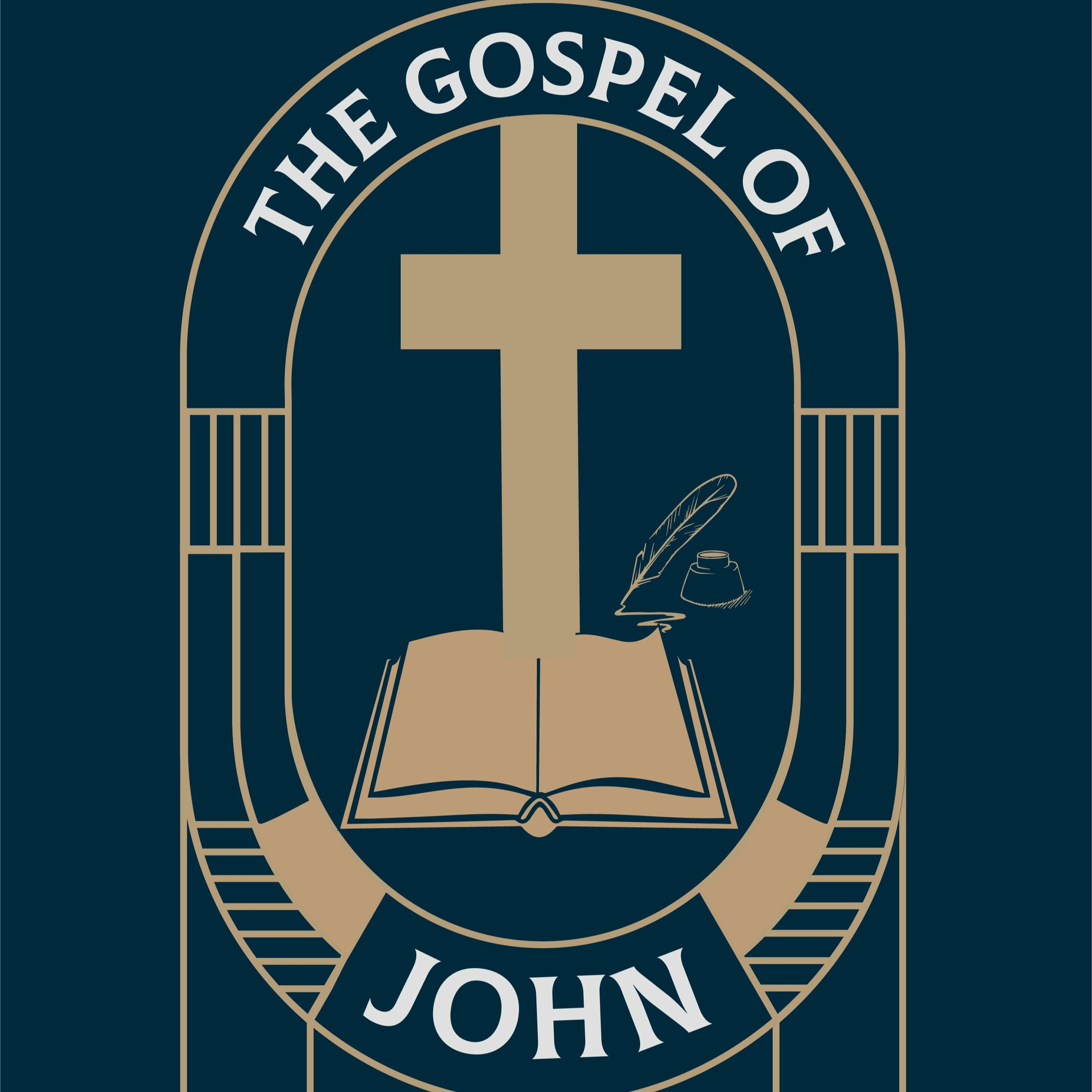 The Gospel Of John 3:1-15  Pt. 4 Ps. Jonathan Gallardo episode artwork
