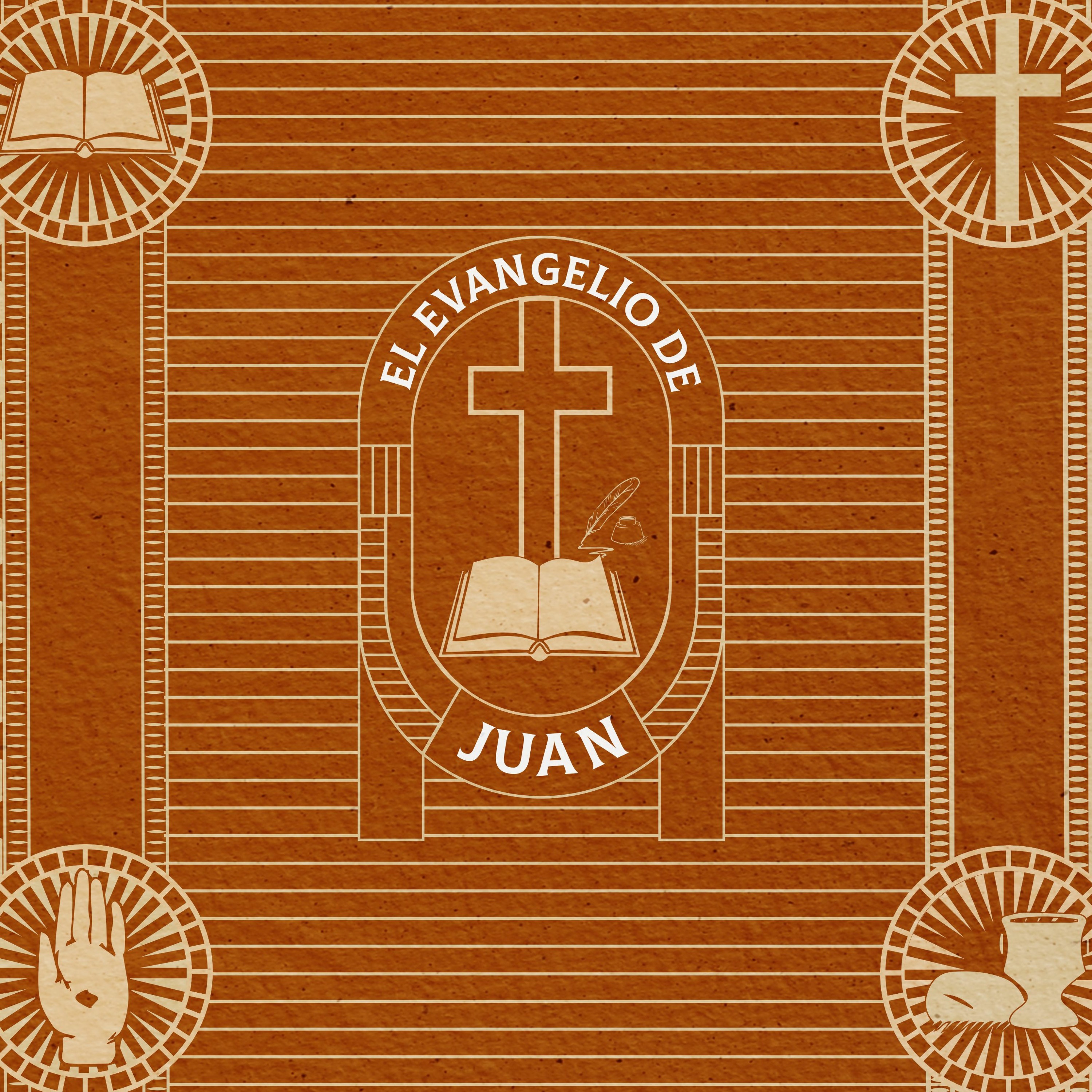 El Evangelio de Juan Semana 12. Octubre 27 2019 episode artwork