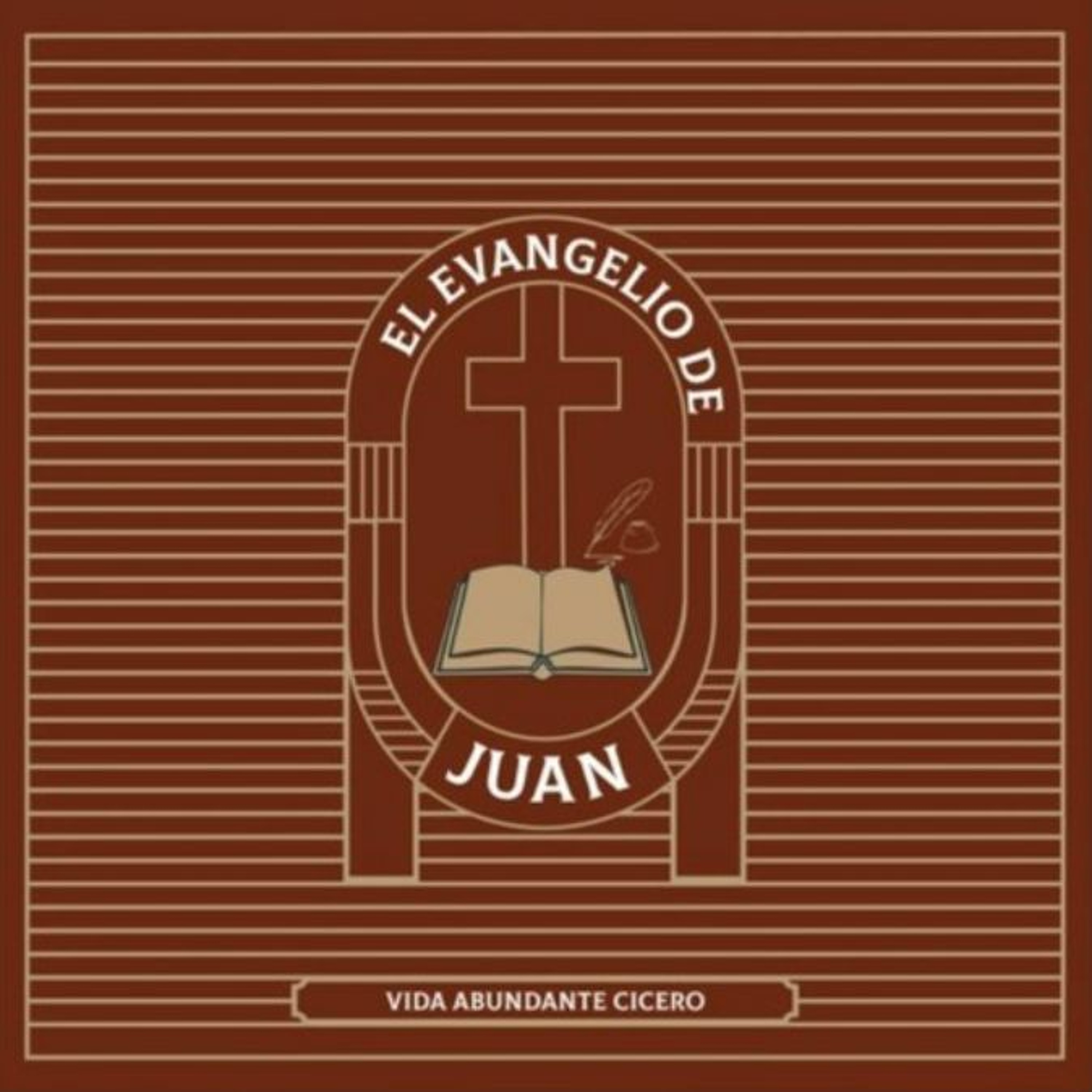 El Evangelio De Juan 5:30-47 - Pt. 3 - Ps. Jonathan Gallardo episode artwork