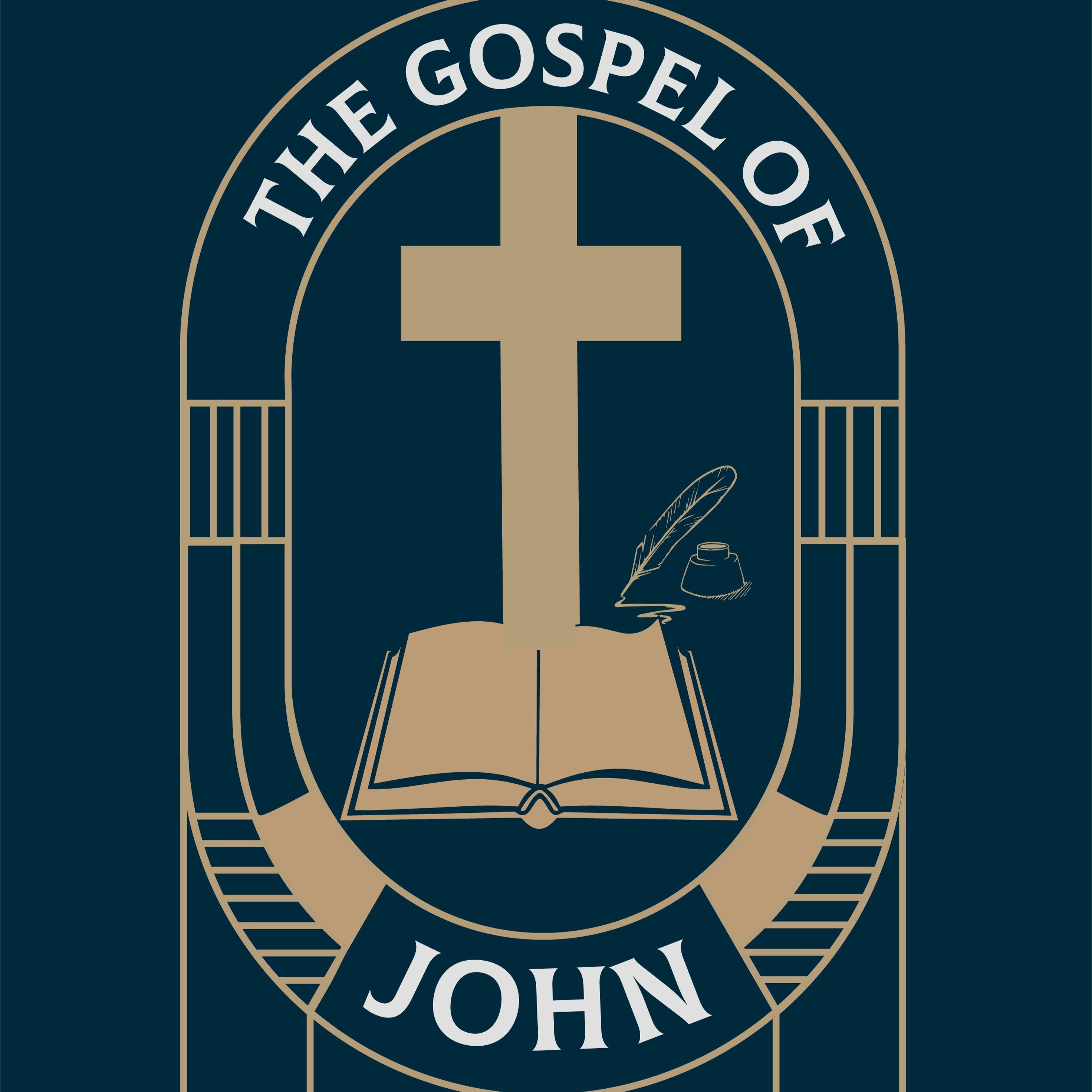 The Gospel Of John 3:16 - Pt. 6 - Ps. Jonathan Gallardo episode artwork