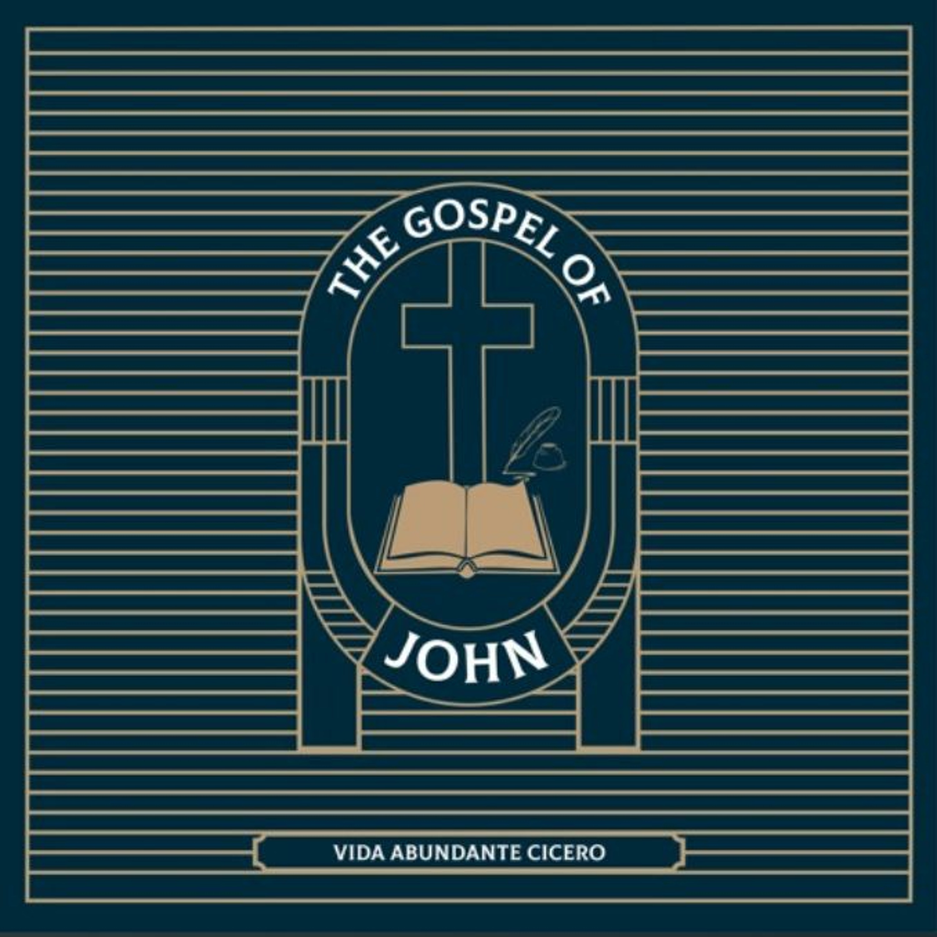 The Gospel Of John 5:30-47 - Pt. 2 - Ps Jonathan Gallardo episode artwork