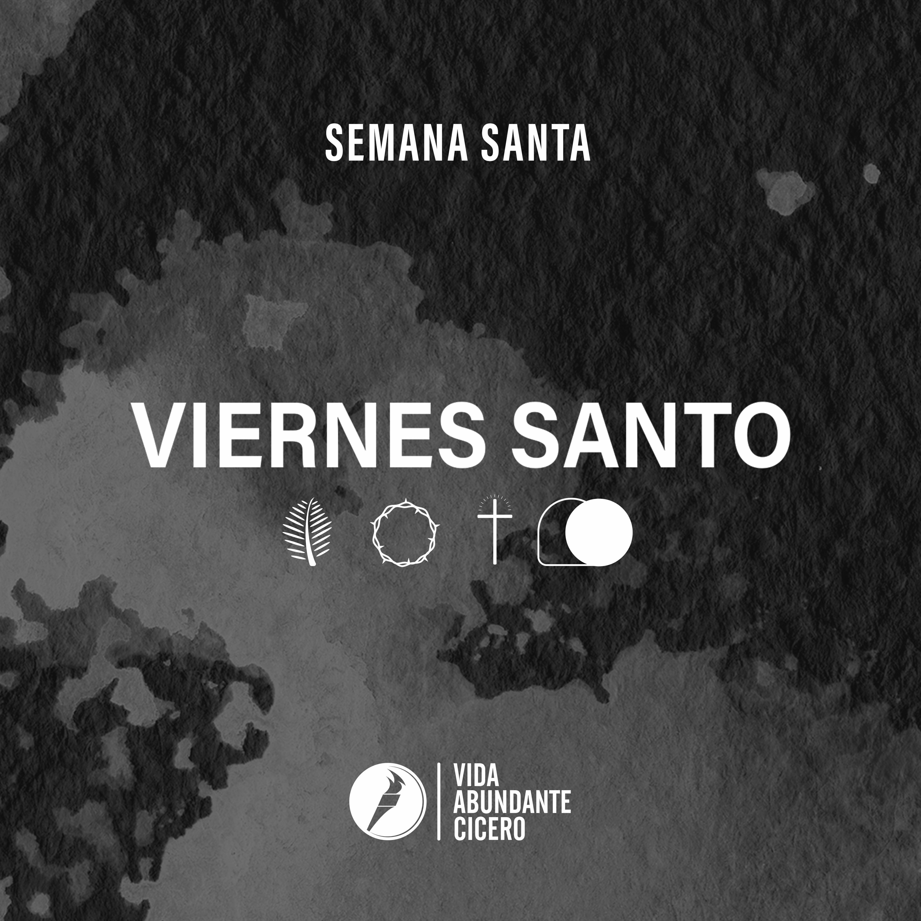 Viernes Santo. Marzo 30, 2018 episode artwork