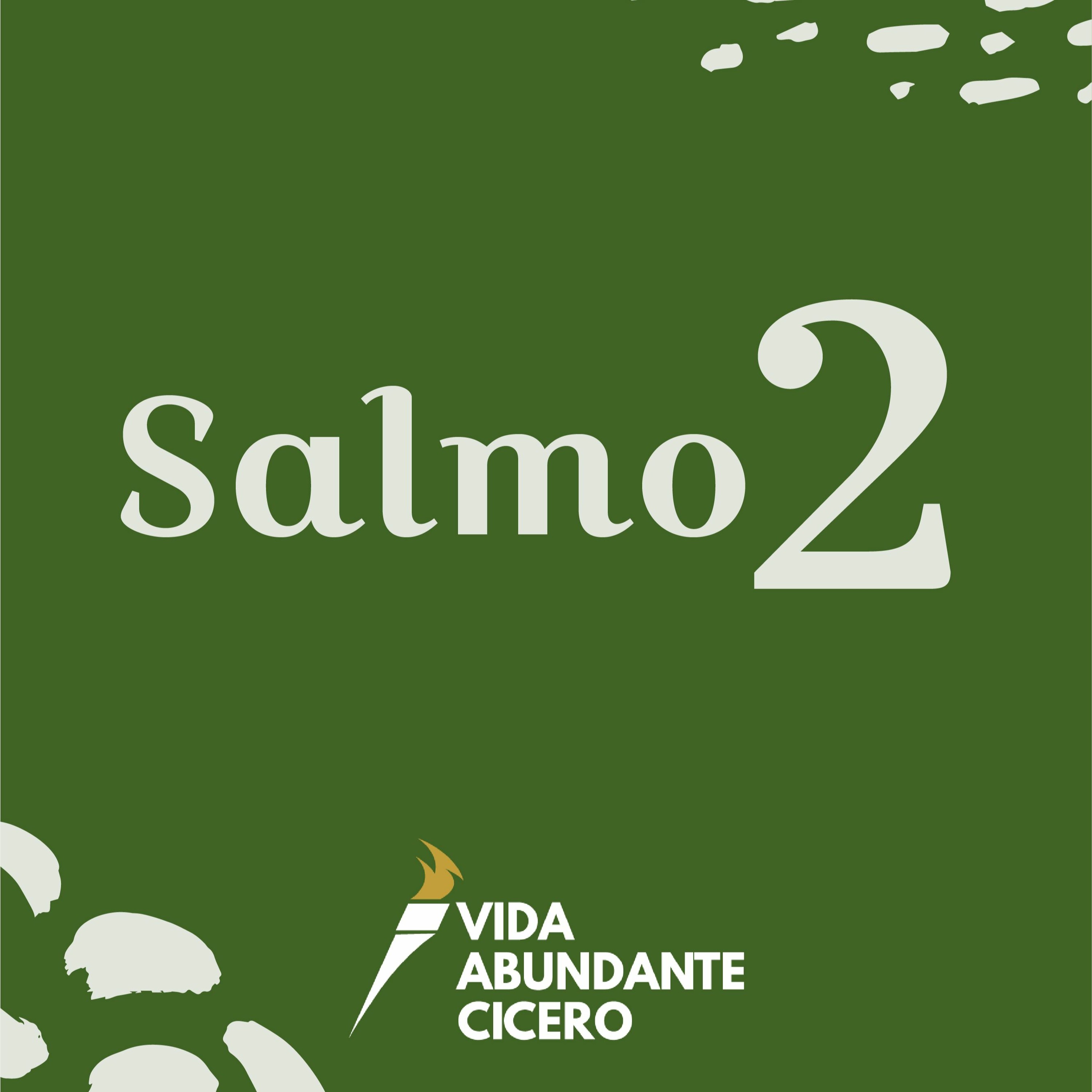 Salmo 2 - Ps. Andrés Gallardo episode artwork