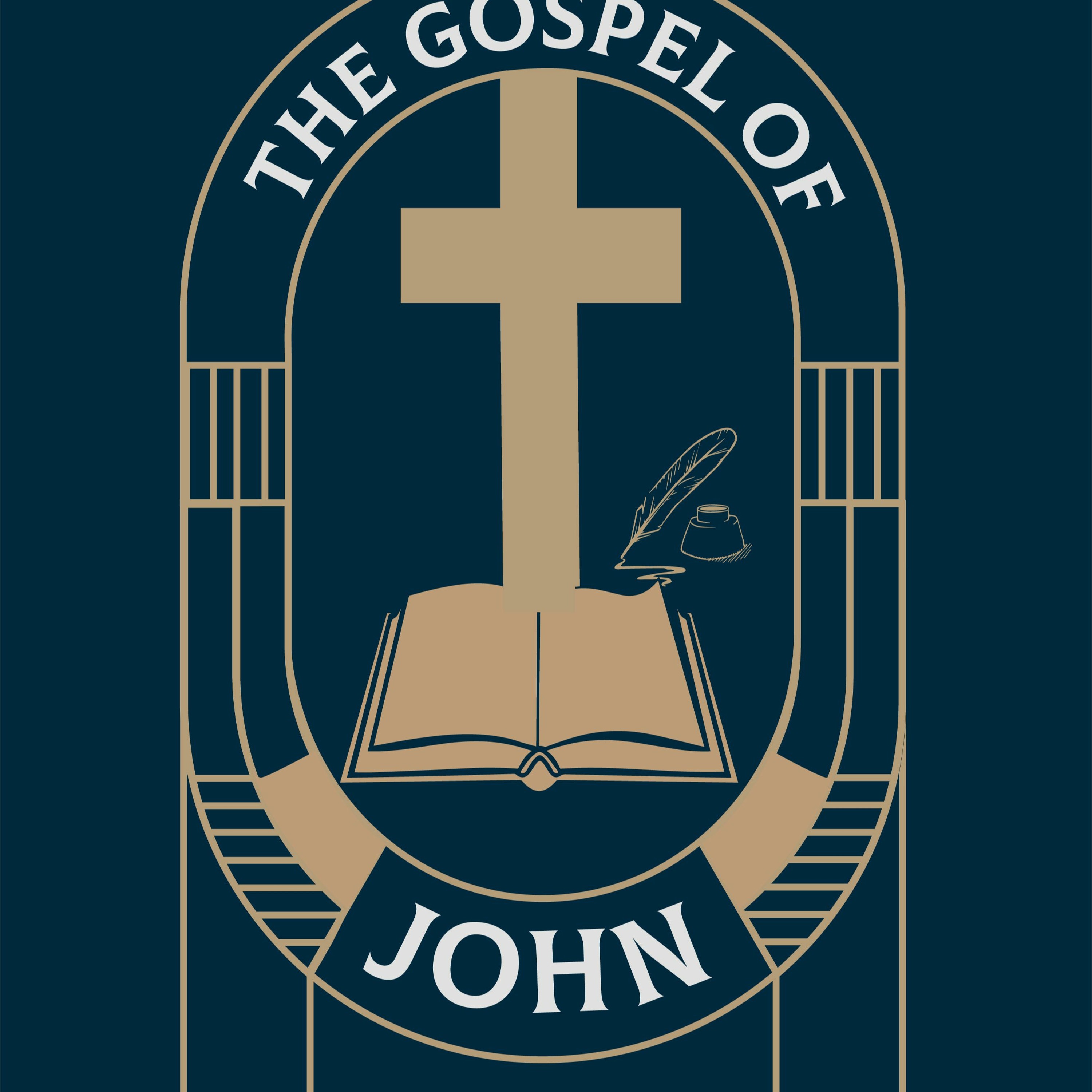 The Gospel Of John 3:1-15 Pt. 2 - Ps. Jonathan Gallardo episode artwork