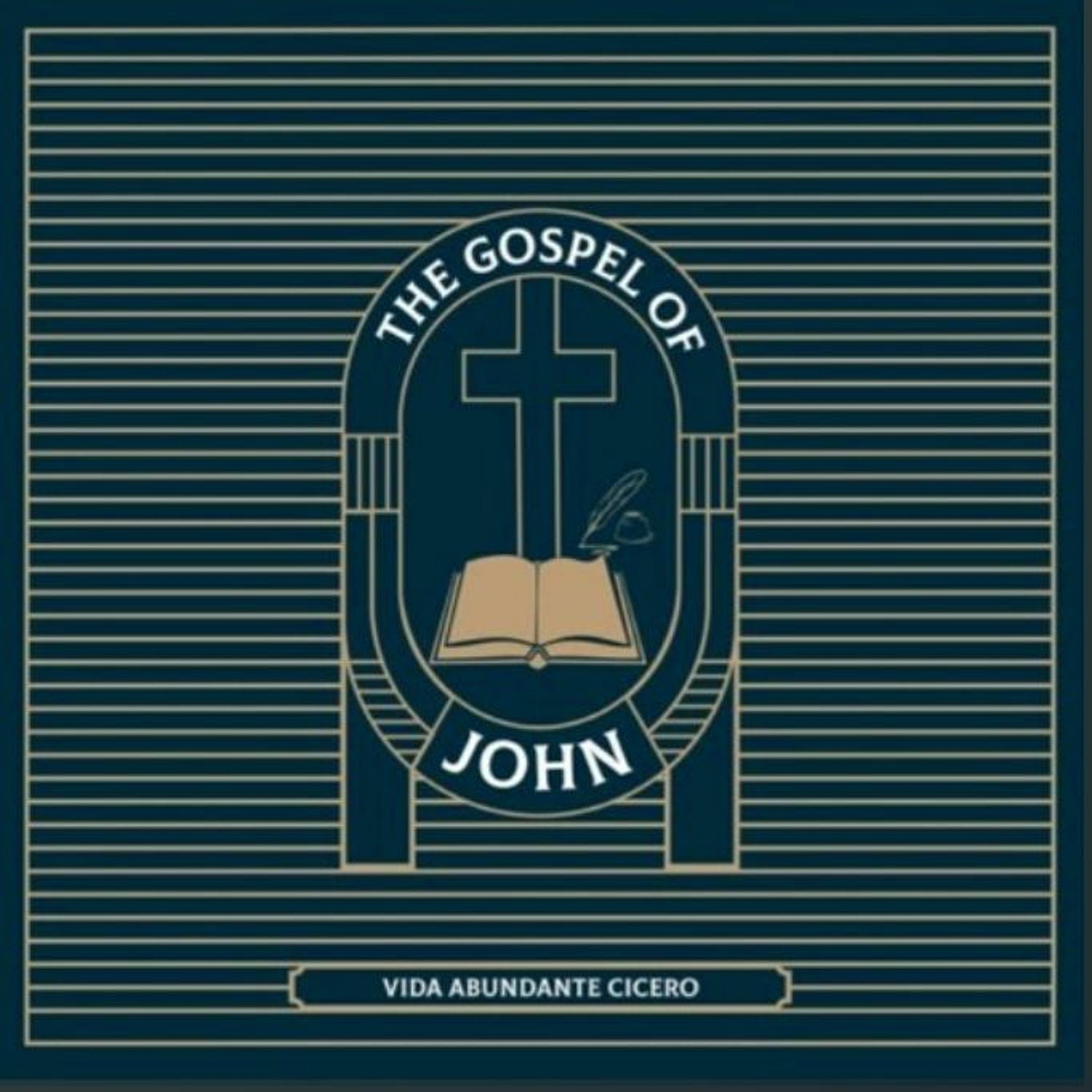 The Gospel Of John 5:30-47 - Pt. 3 - Ps. Jonathan Gallardo episode artwork