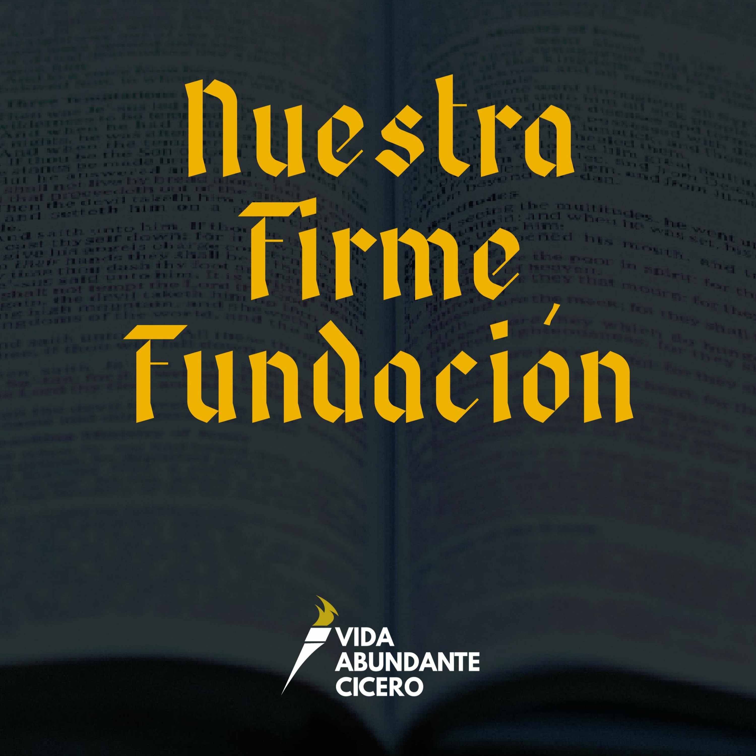 Nuestra Firme Fundación "El Canon" - Gabriel Ascencao episode artwork