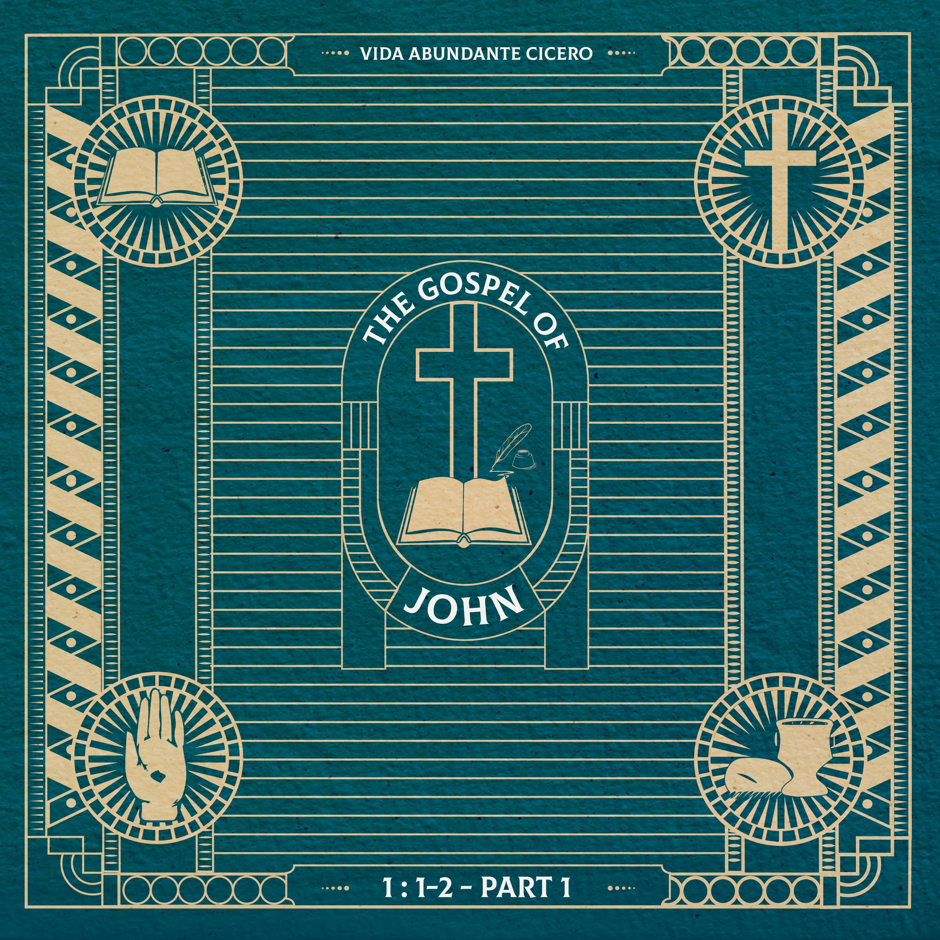 The Gospel of John Week 7. September 15 2019 episode artwork