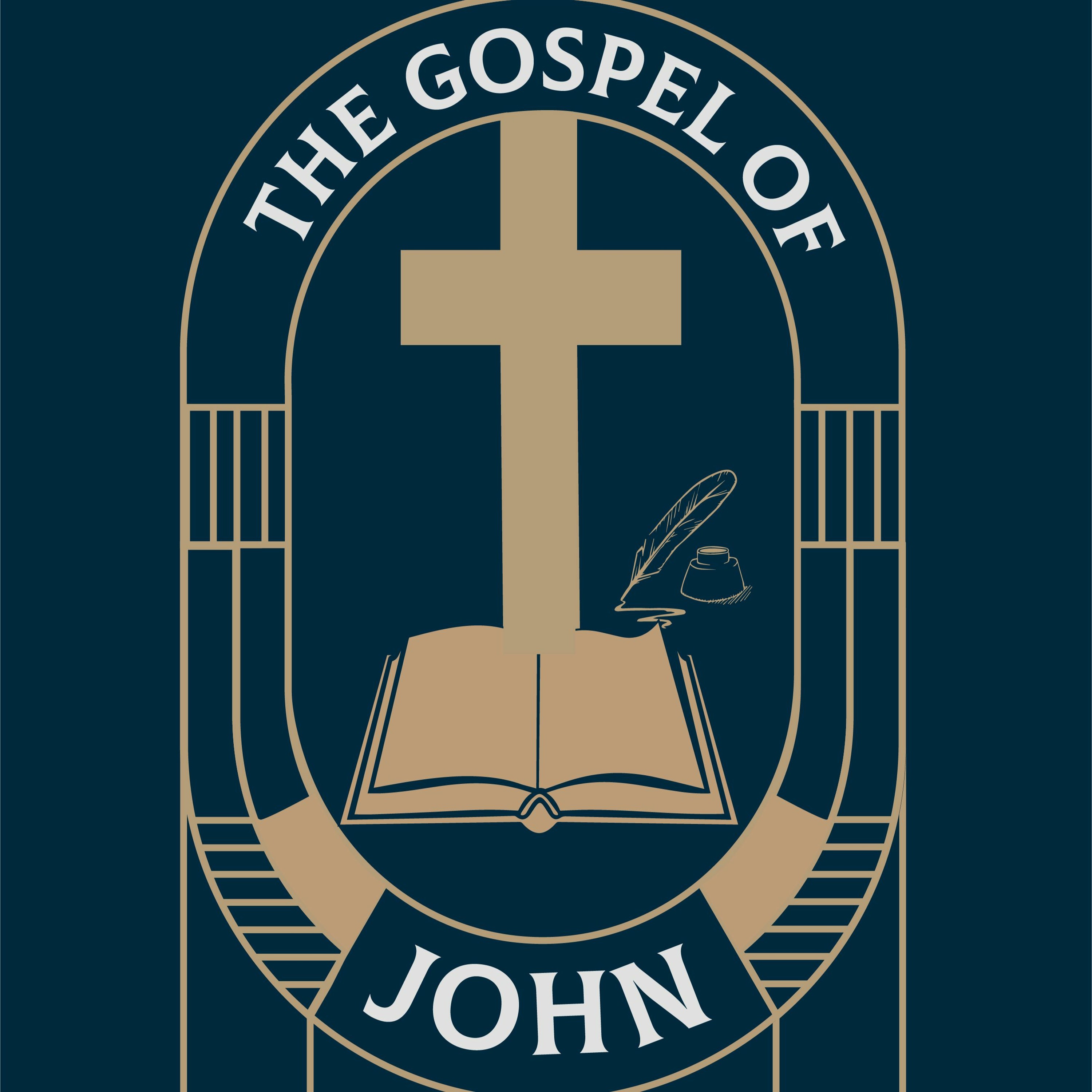 The Gospel Of John. John  3:16 Pt. 5 - Ps. Jonathan Gallardo episode artwork