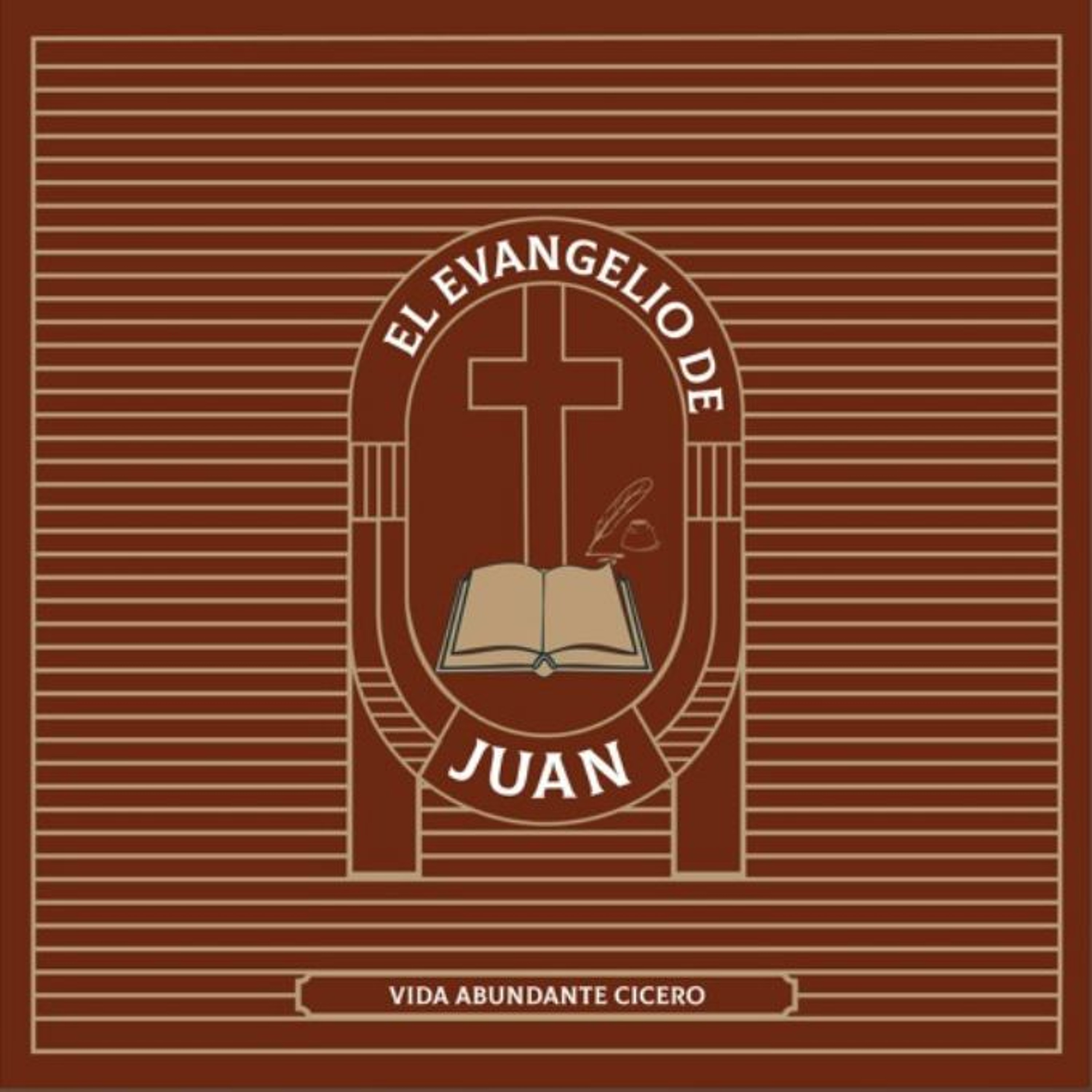 El Evangelio De Juan 5:30-47 - Pt. 2 - Ps. Jonathan Gallardo episode artwork