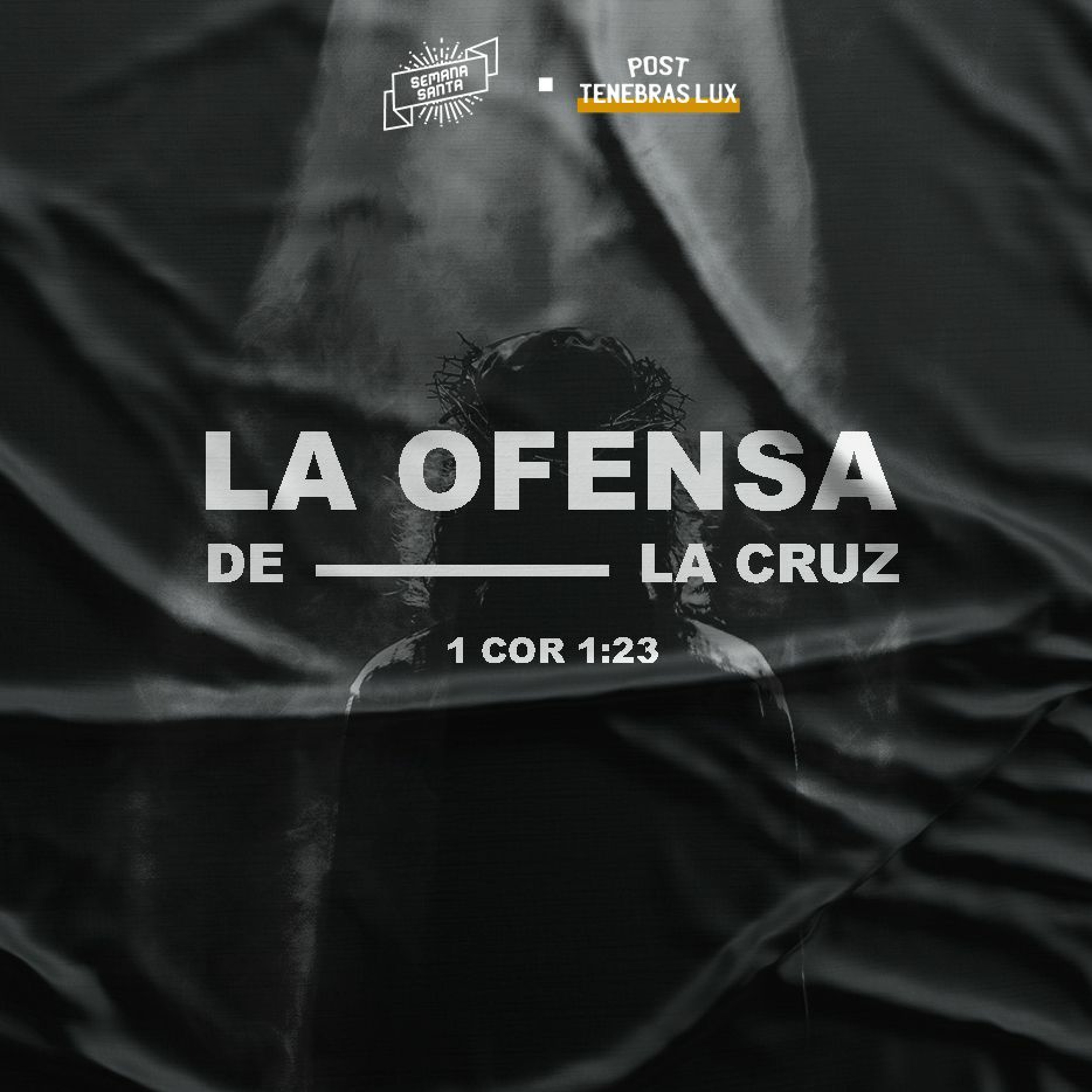 La ofensa de la cruz. Abril 19 2019 episode artwork