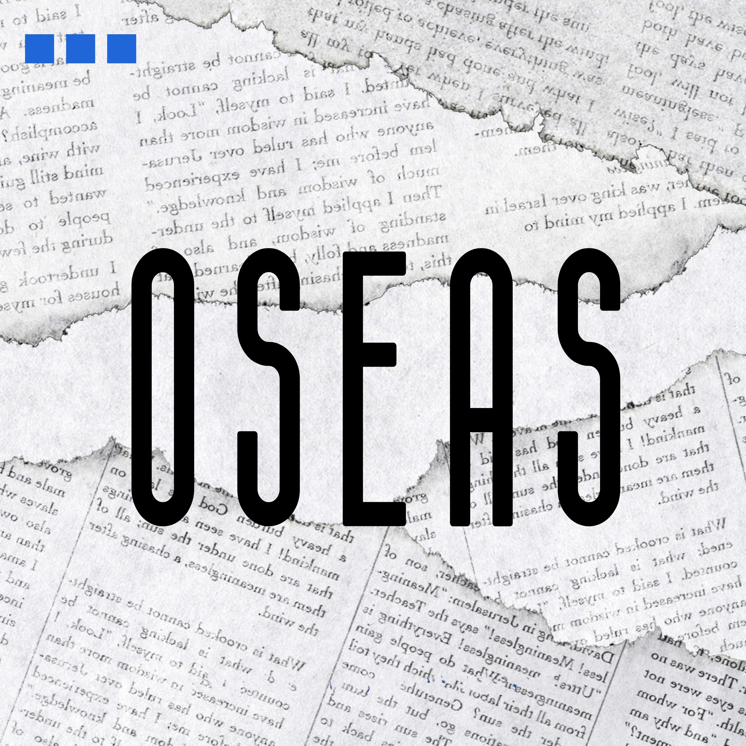 Oseas Semana 29. Mayo 29 2019 episode artwork