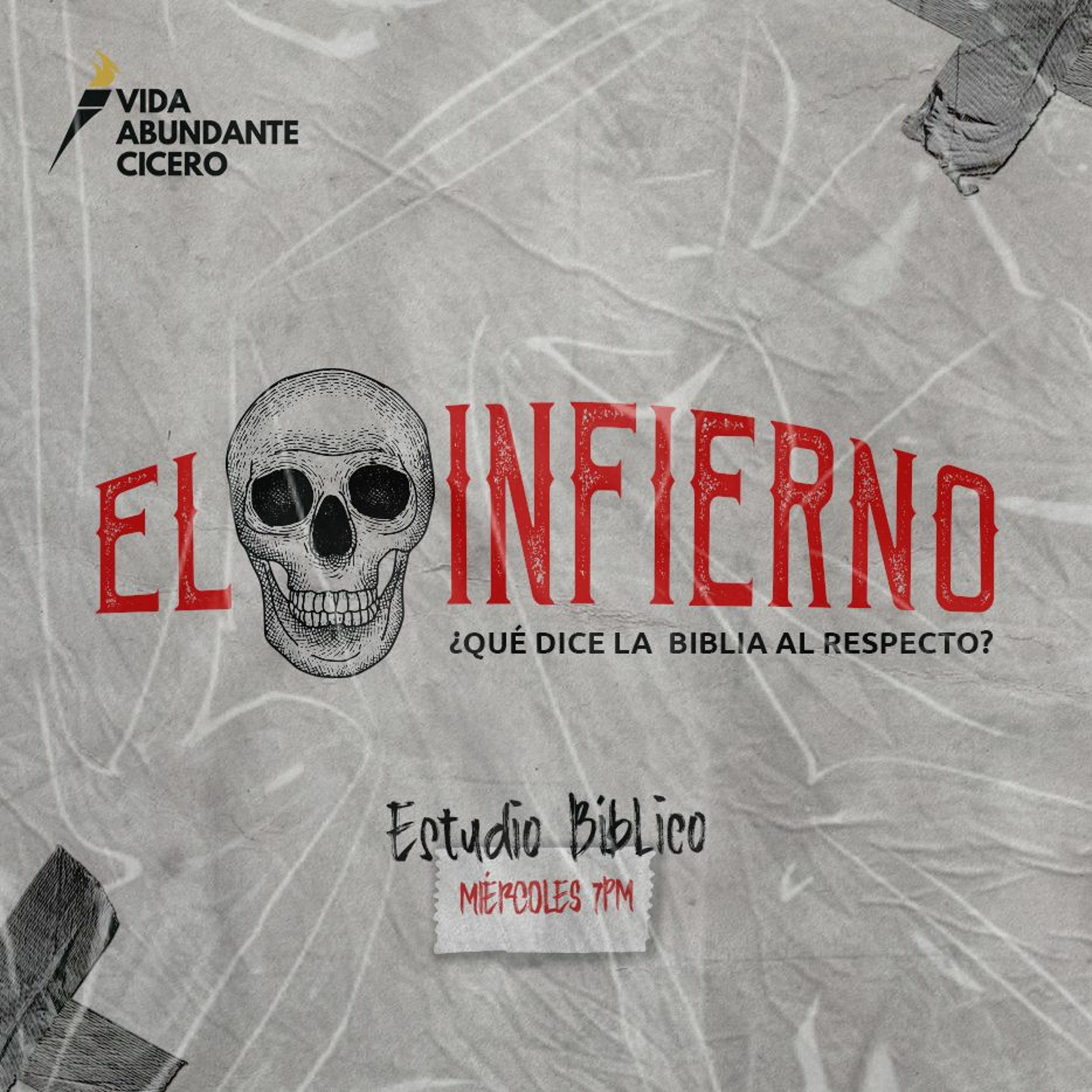 El Infierno pt 1. Septiembre 4 2019. episode artwork