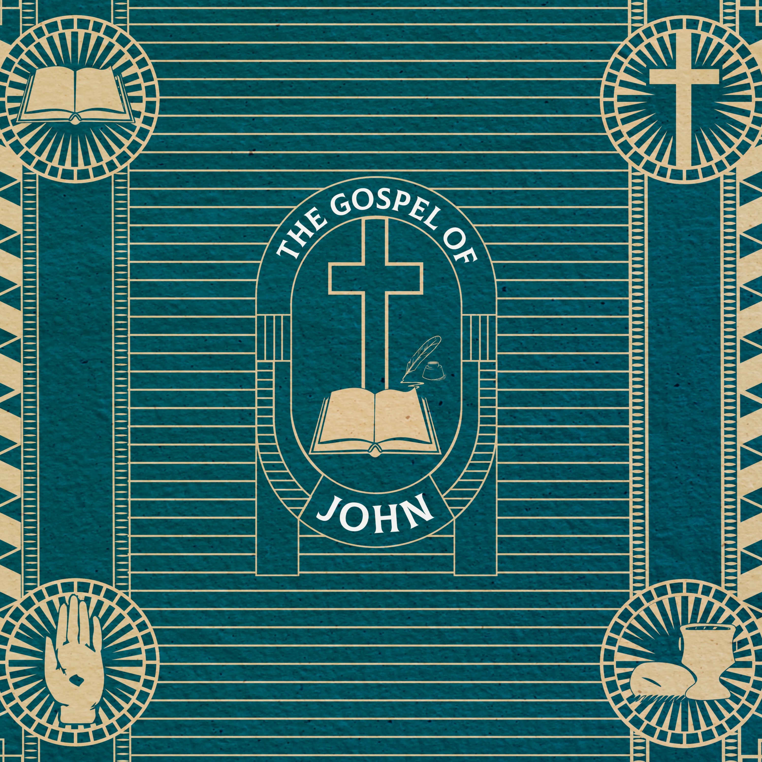 The Gospel Of John. Week 15 November 17 2019. episode artwork