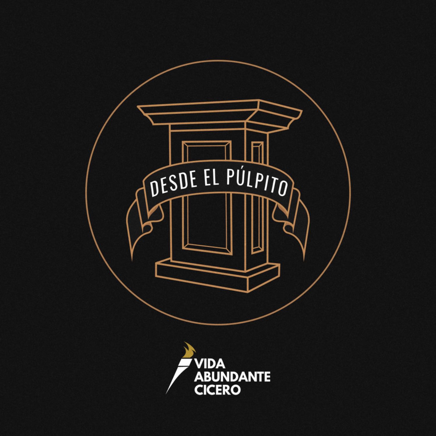 Desde El Púlpito 77 Acerquémonos episode artwork
