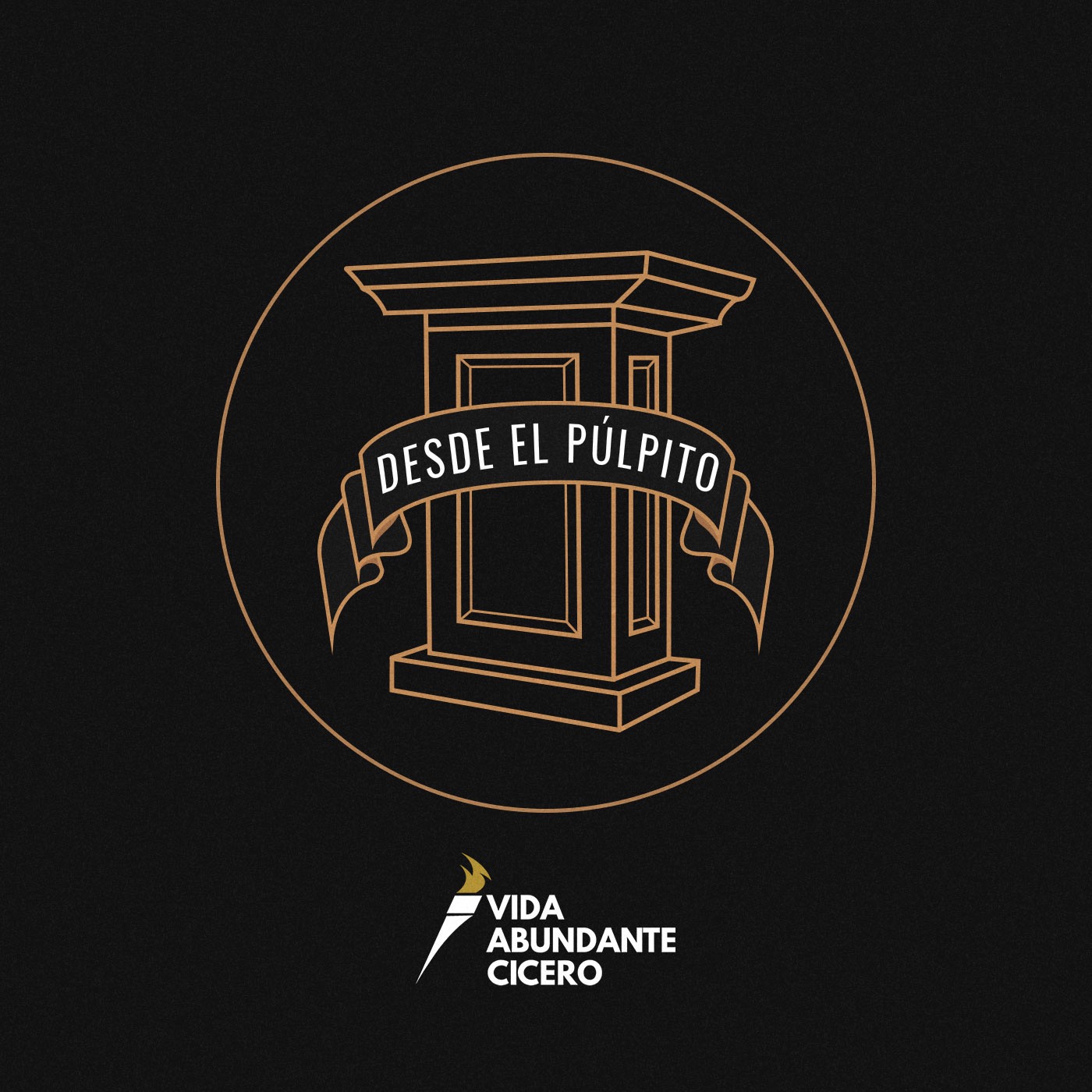 Desde El Púlpito 138 Instrucciones Sobre El Divorcio, Las Segundas Nupcias Y El Cónyuge No Creyente Pt 2 episode artwork