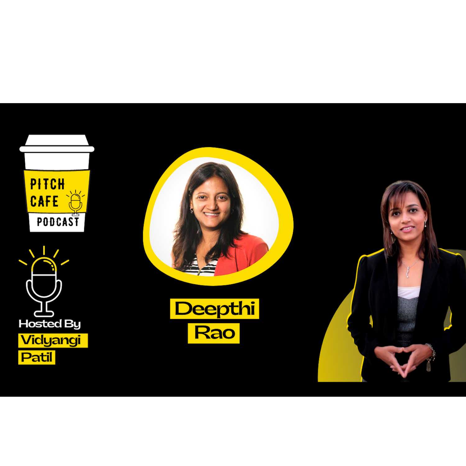 Pitch Cafe Podcast