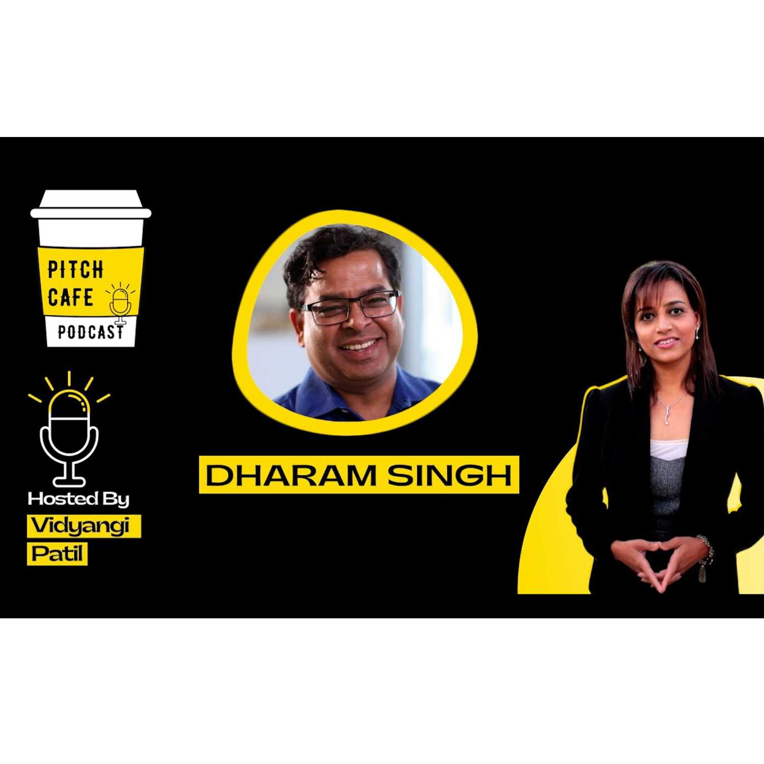 Pitch Cafe Podcast