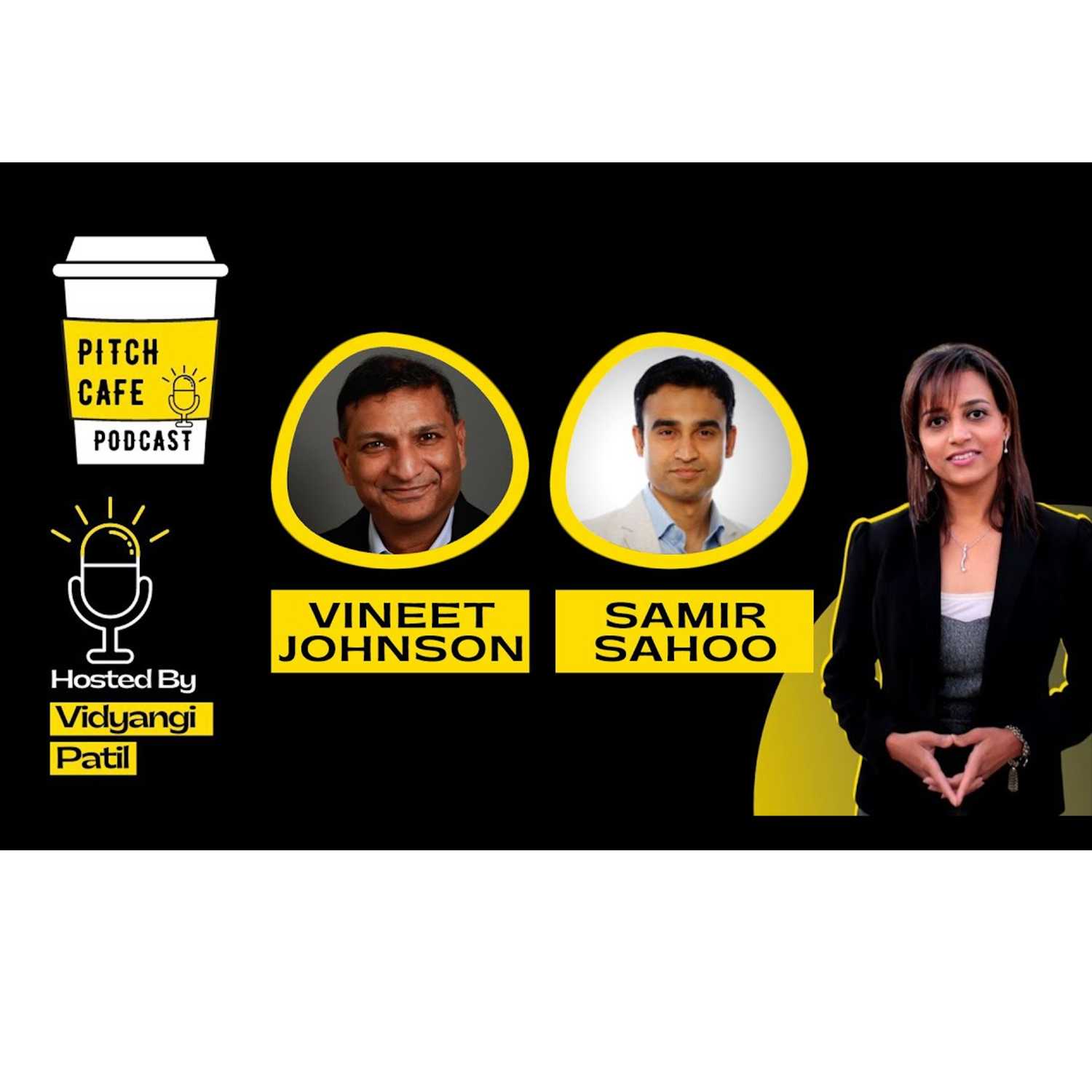 Pitch Cafe Podcast
