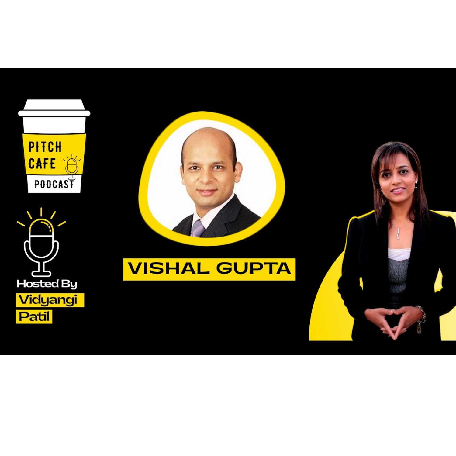 Pitch Cafe Podcast