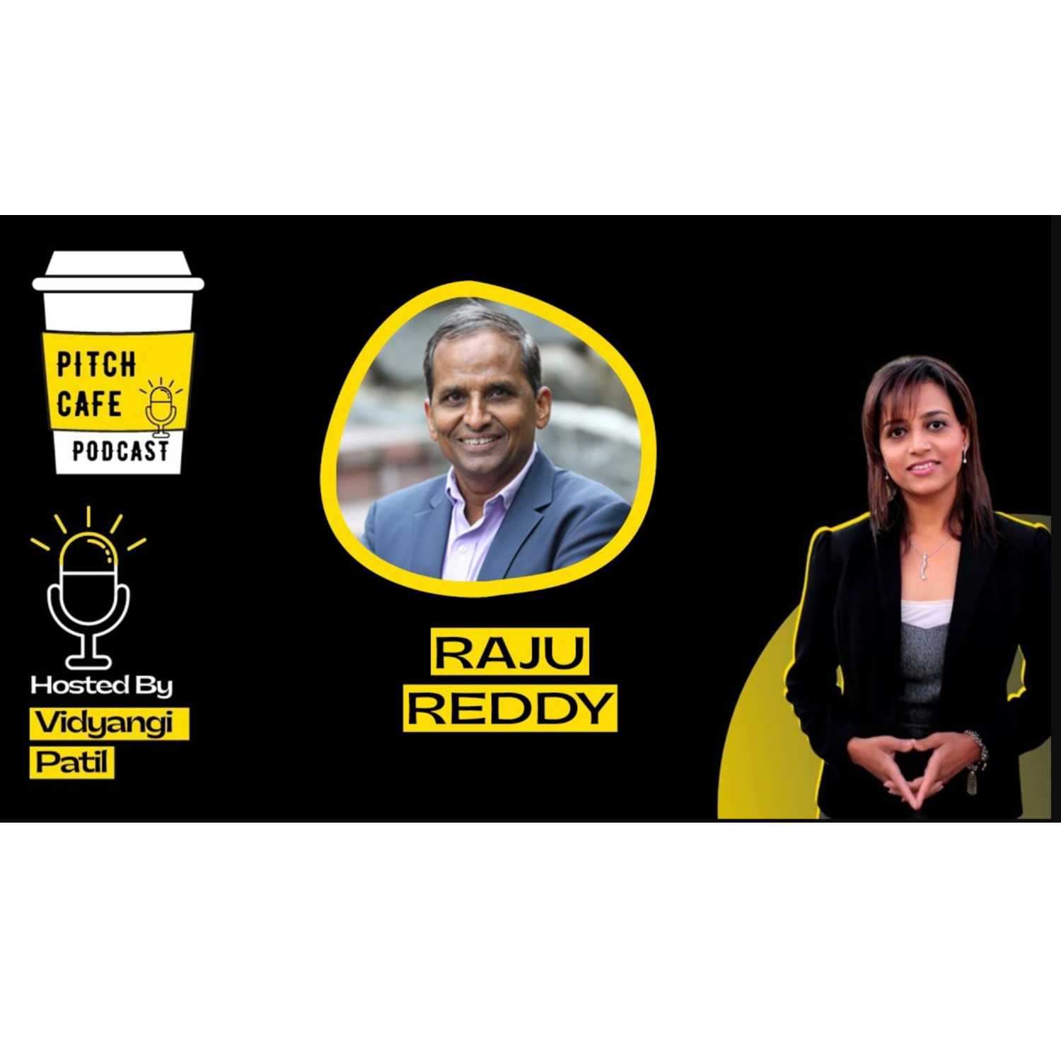 Pitch Cafe Podcast
