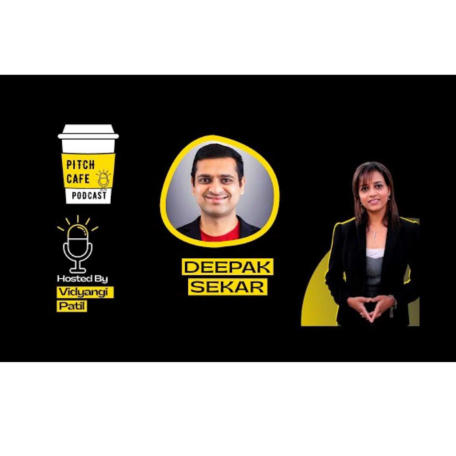Pitch Cafe Podcast