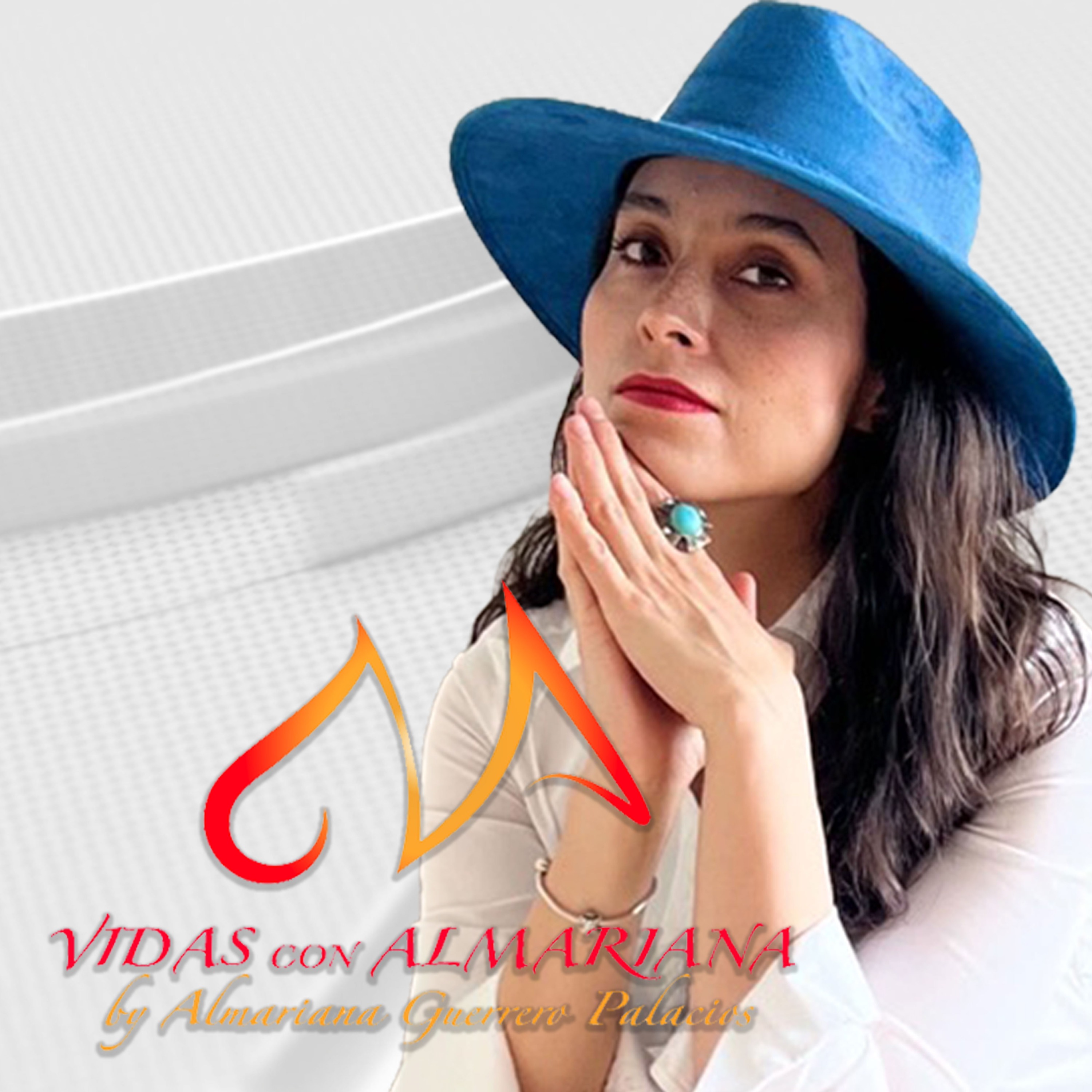 Vidas con Almariana podcast artwork