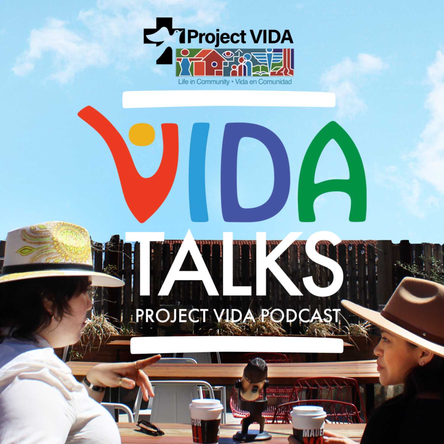 Vida Talks by Project Vida