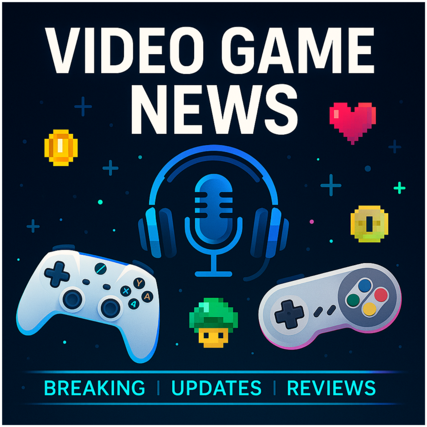 Video Game News