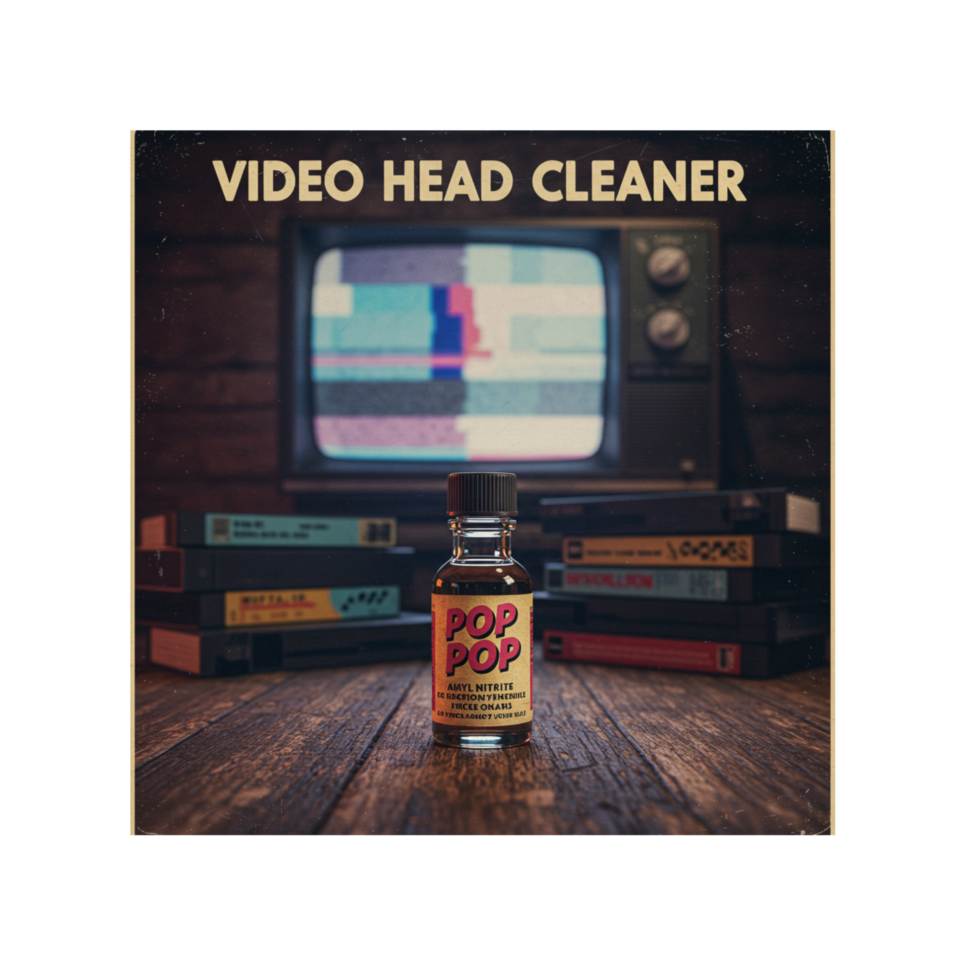 Video Head Cleaner