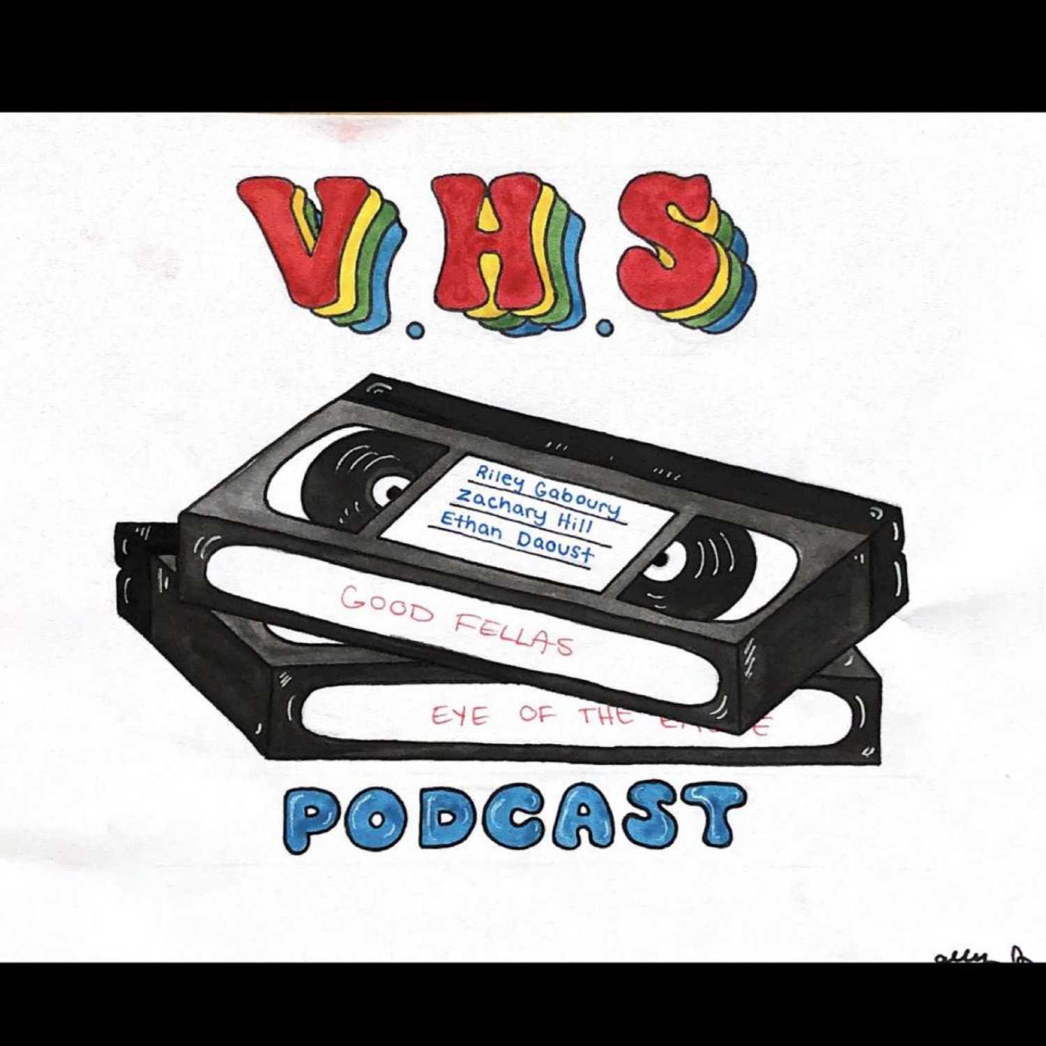 Video Home System Podcast