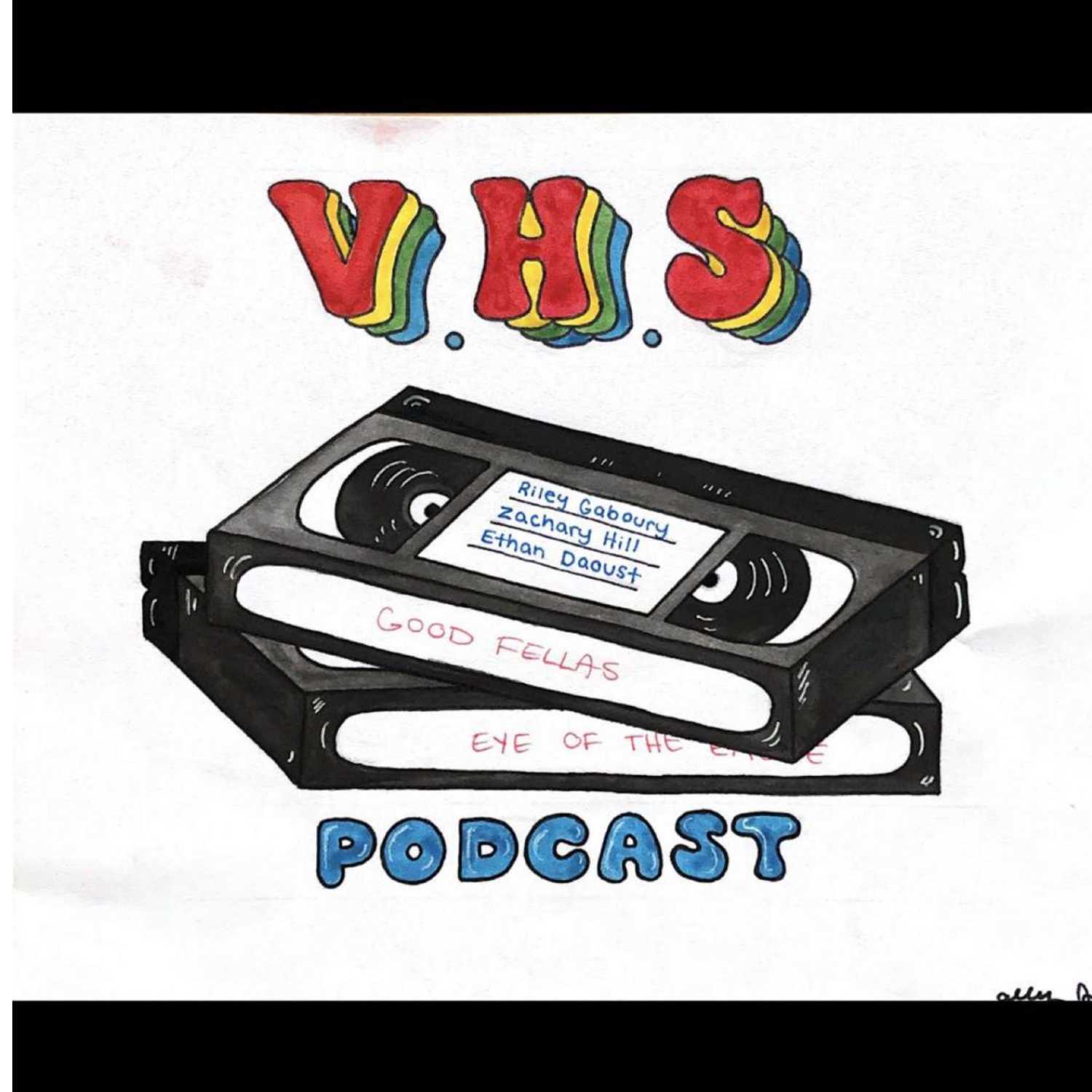 Video Home System Podcast