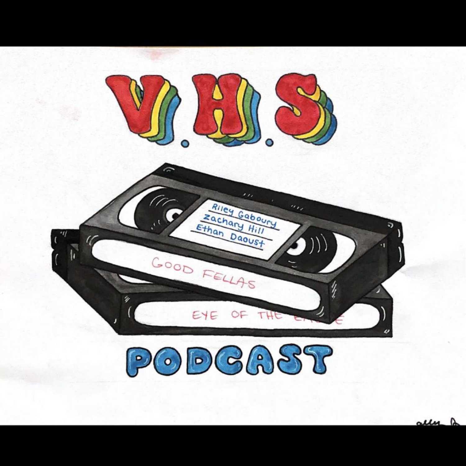 Video Home System Podcast